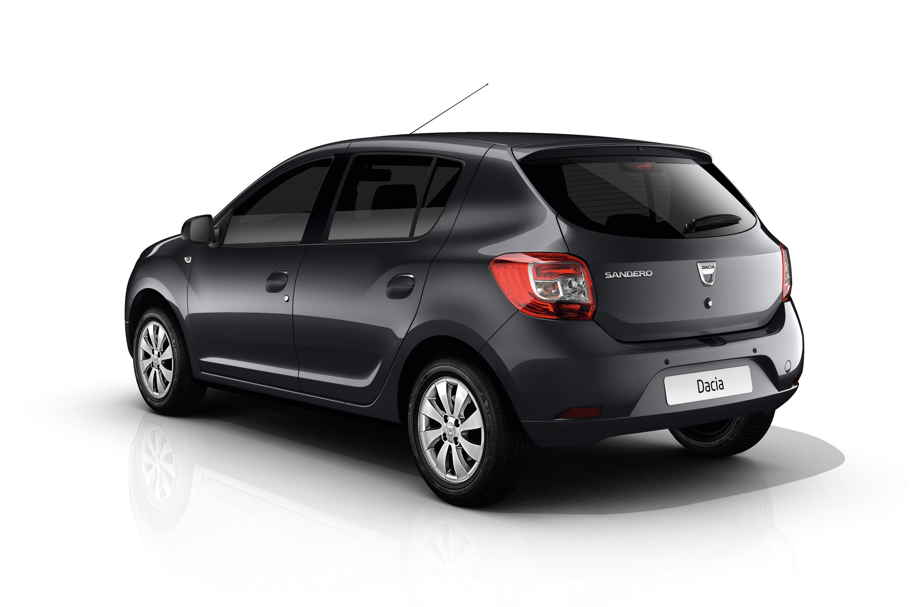 Dacia Sandero Black Touch Limited Edition photo #3