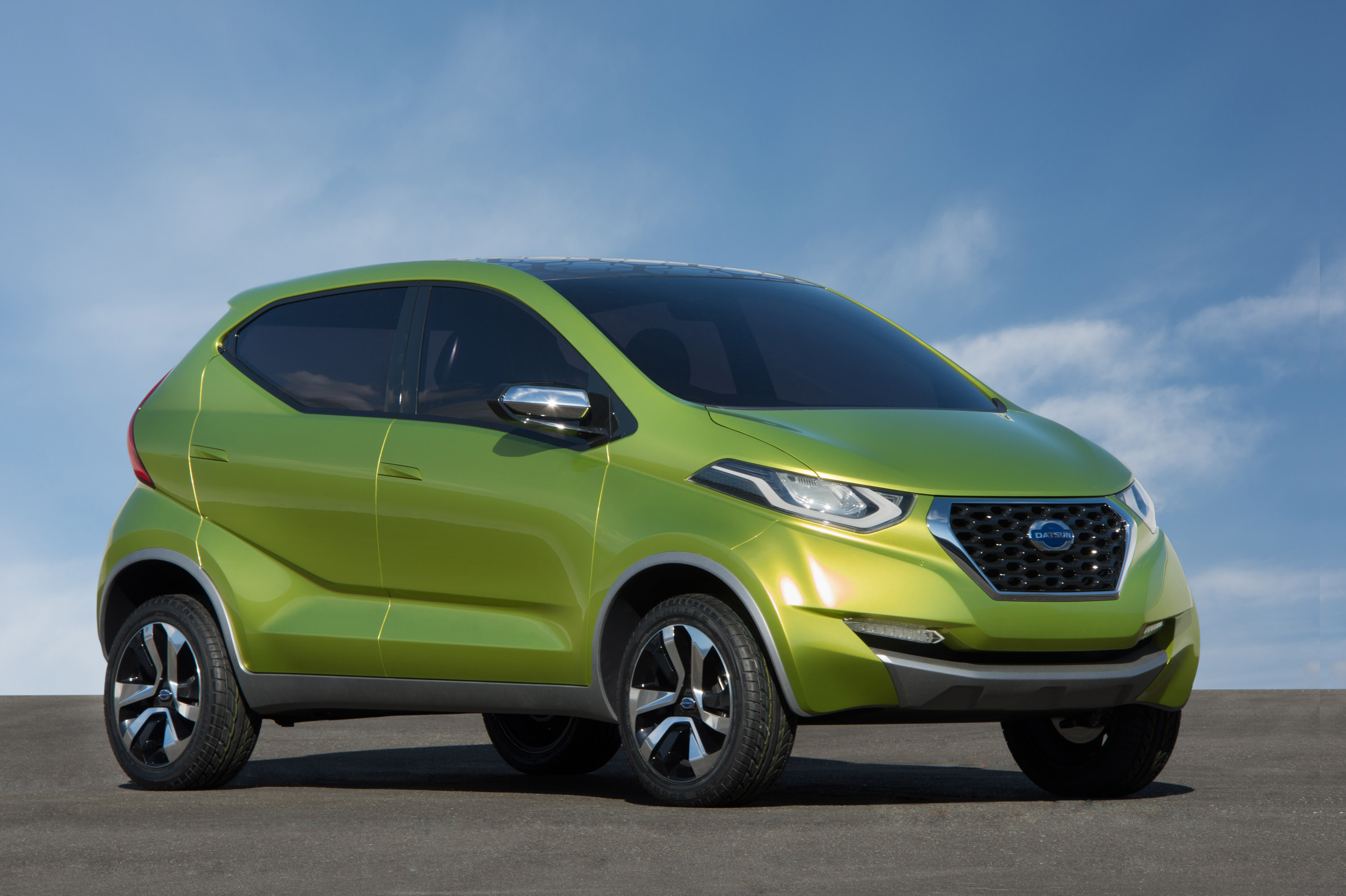 Datsun redi-GO Concept photo #1