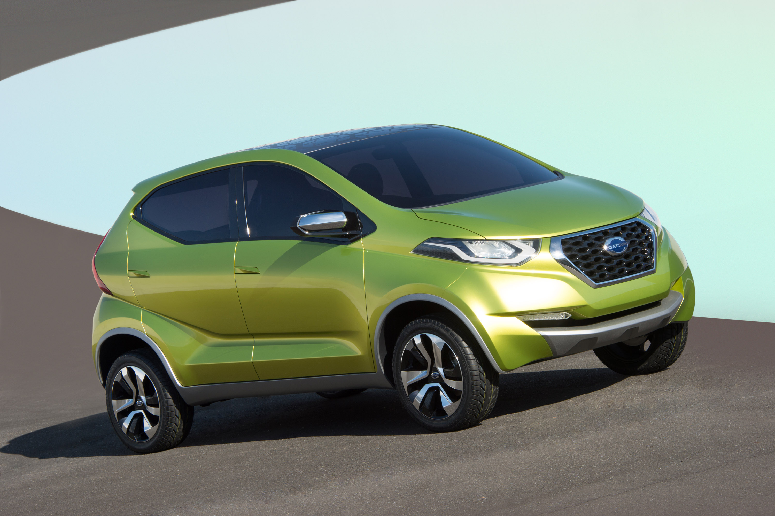 Datsun redi-GO Concept photo #4