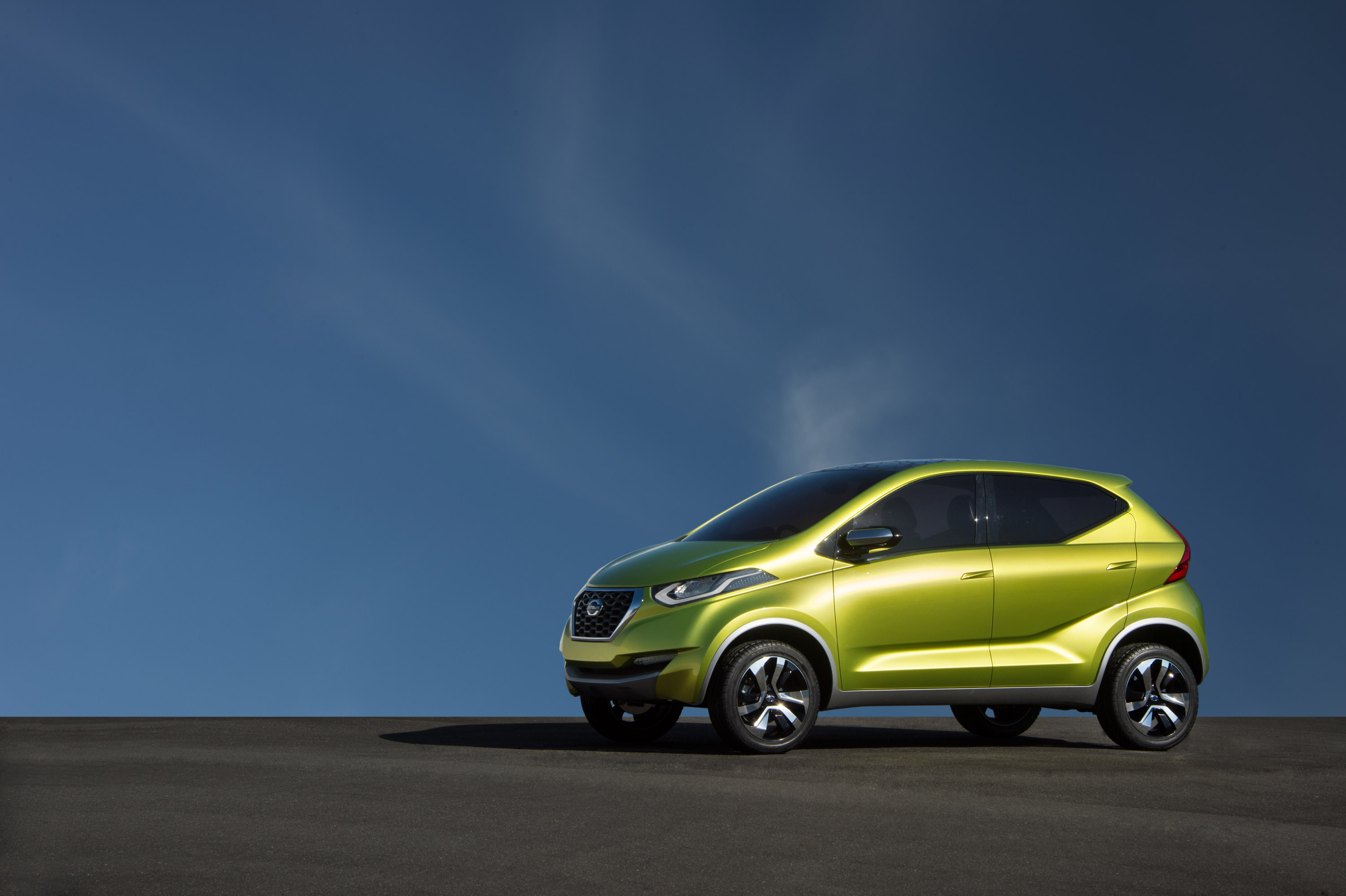 Datsun redi-GO Concept photo #6