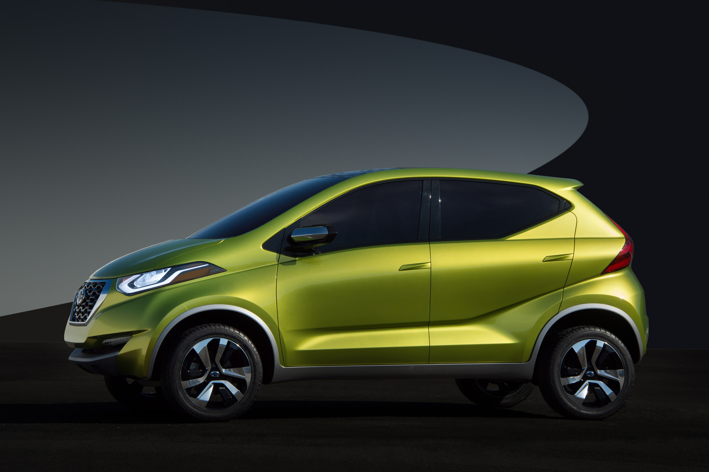 Datsun redi-GO Concept photo #7