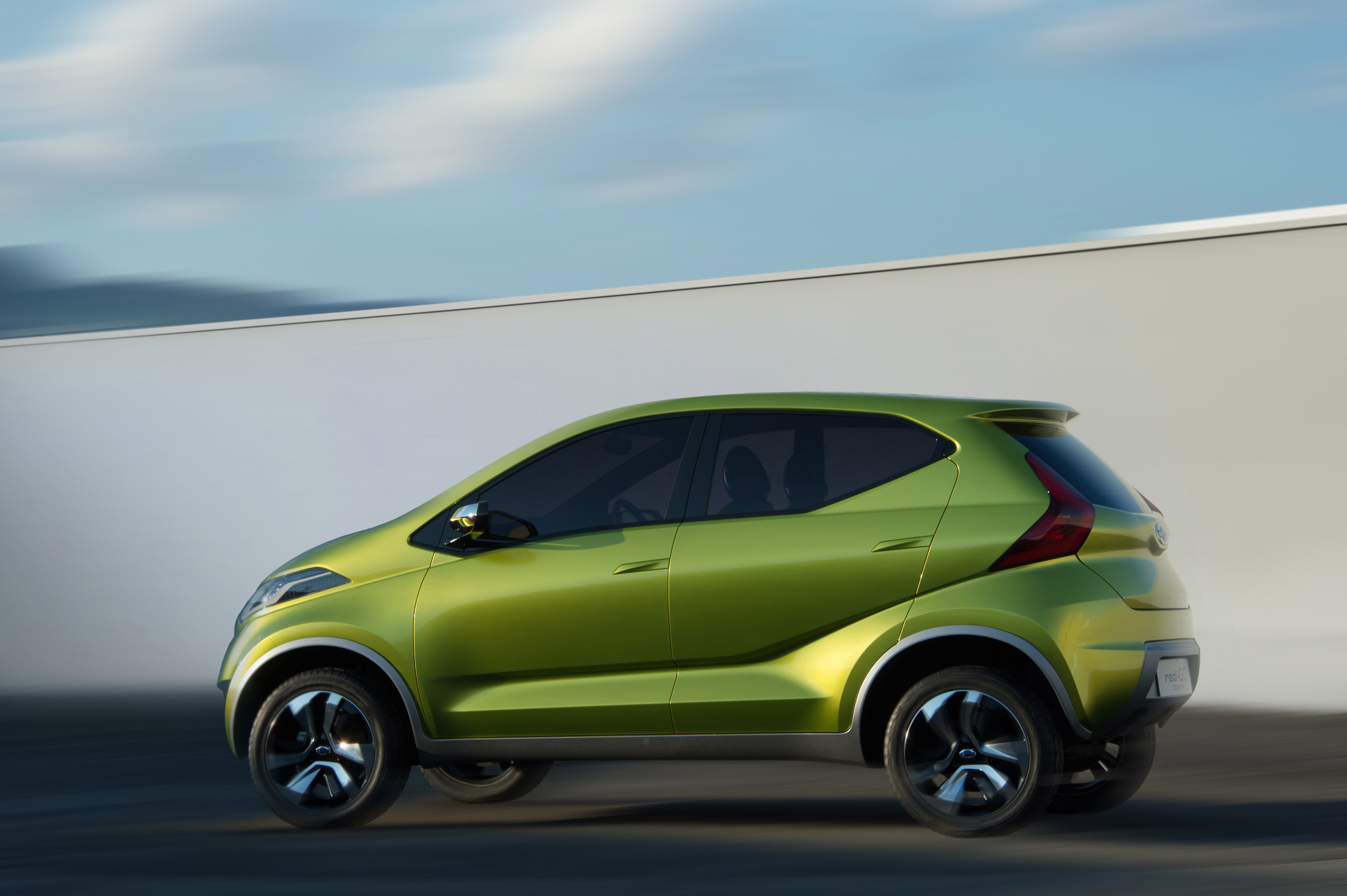 Datsun redi-GO Concept photo #9