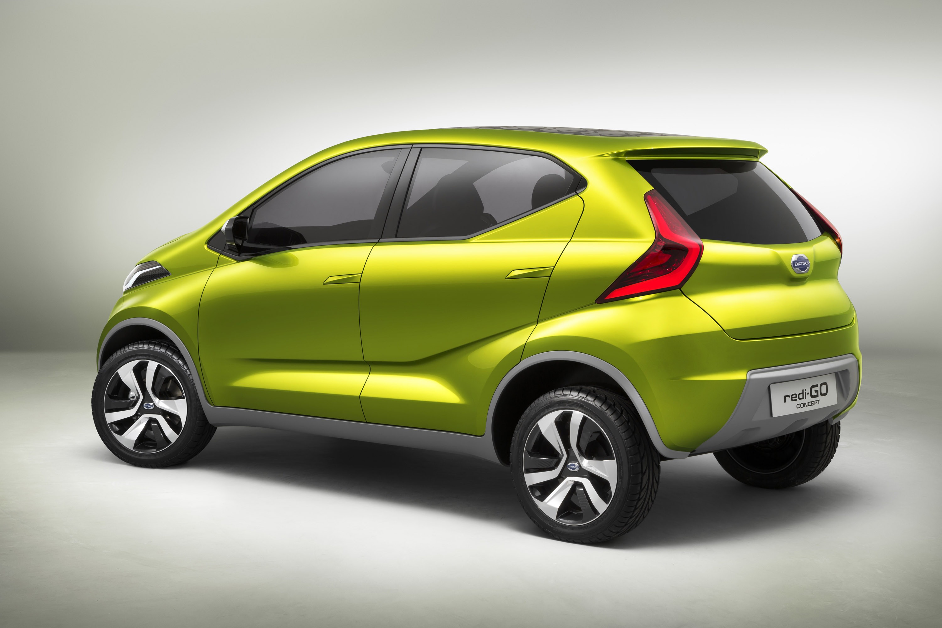 Datsun redi-GO Concept photo #10