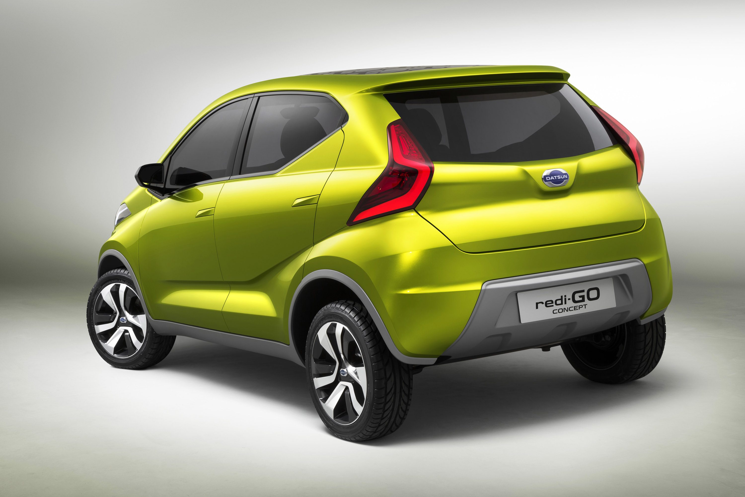 2014 Datsun redi-GO Concept - HD Pictures @ carsinvasion.com