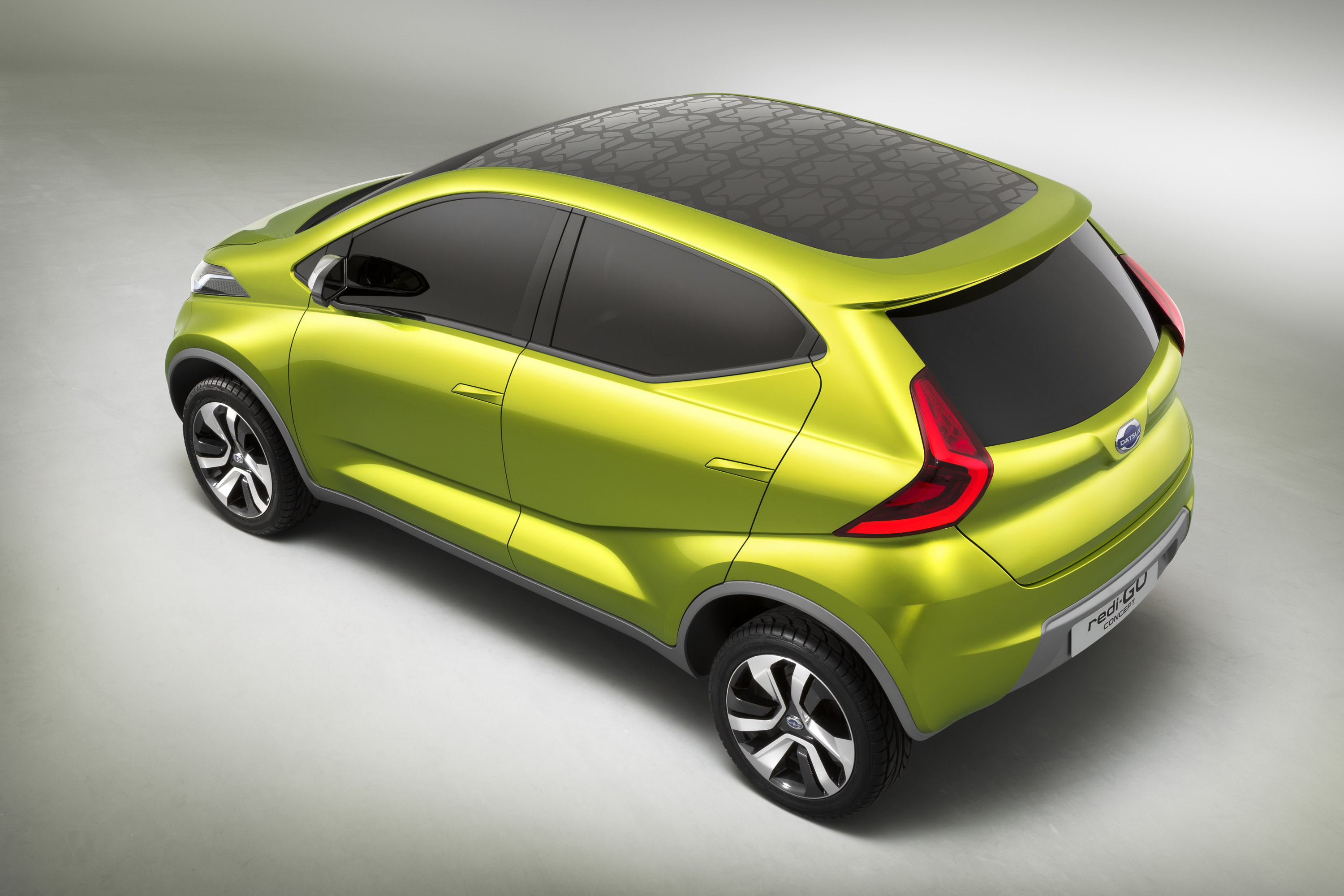 Datsun redi-GO Concept photo #12