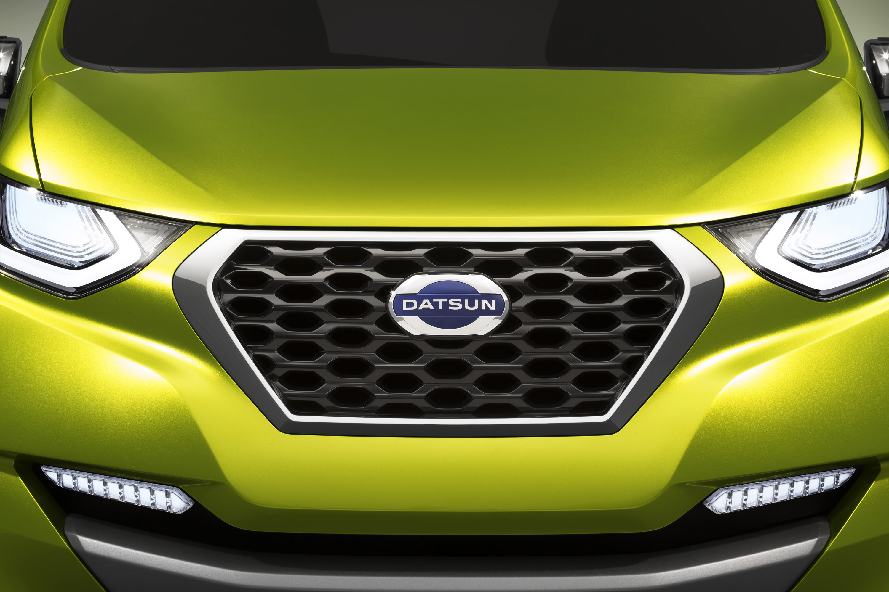 Datsun redi-GO Concept photo #13