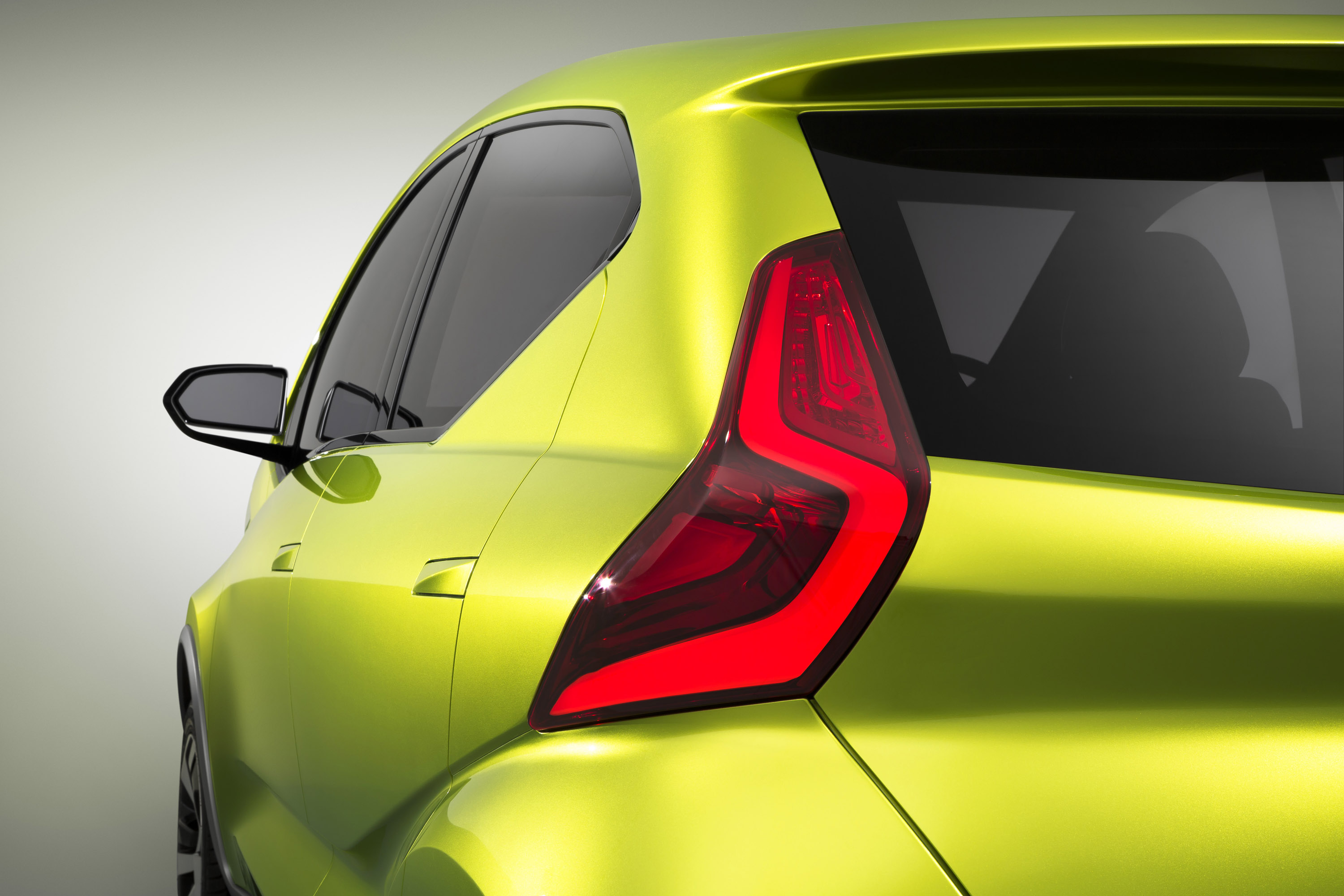 Datsun redi-GO Concept photo #14