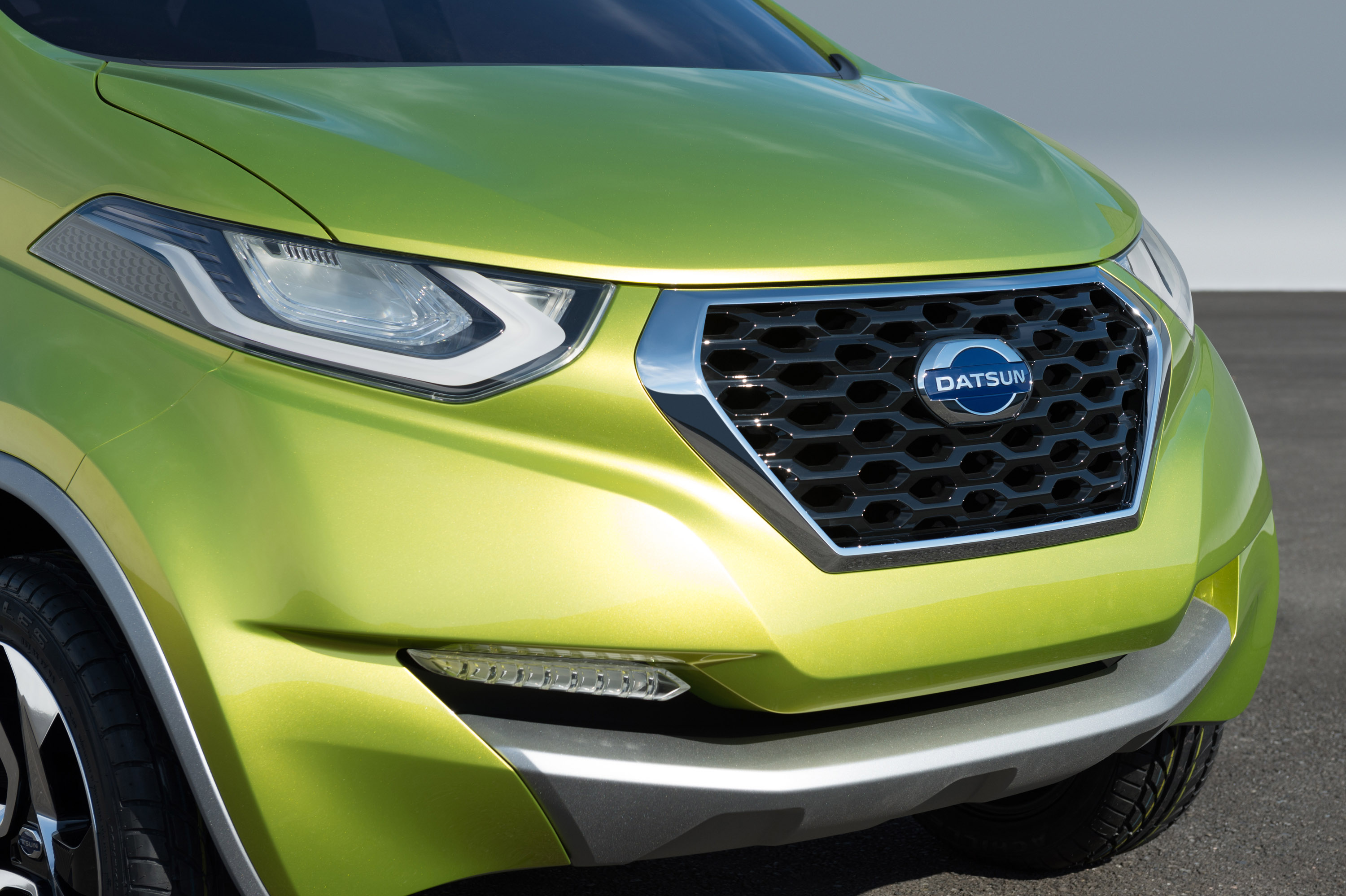 Datsun redi-GO Concept photo #16