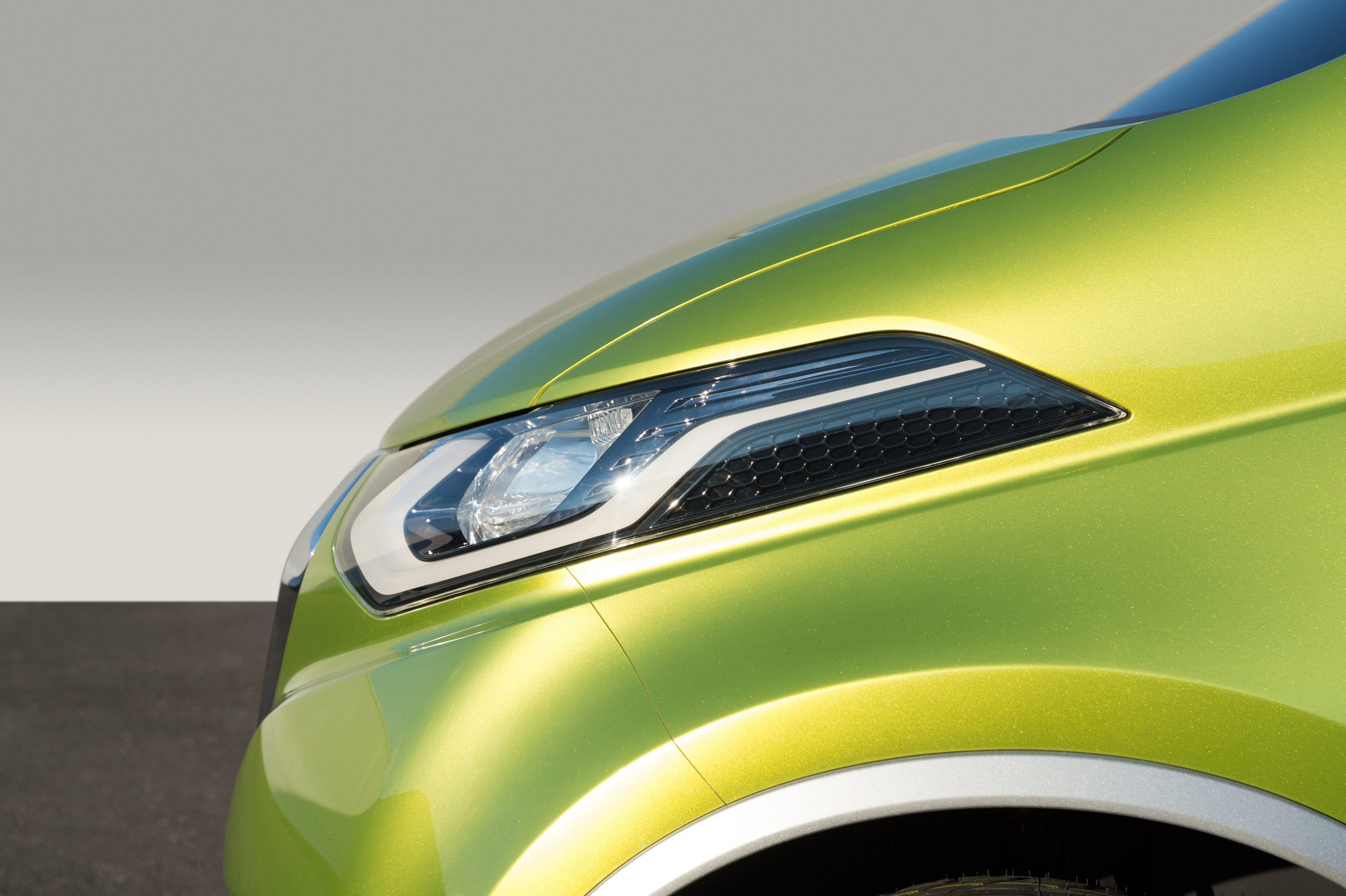 Datsun redi-GO Concept photo #17