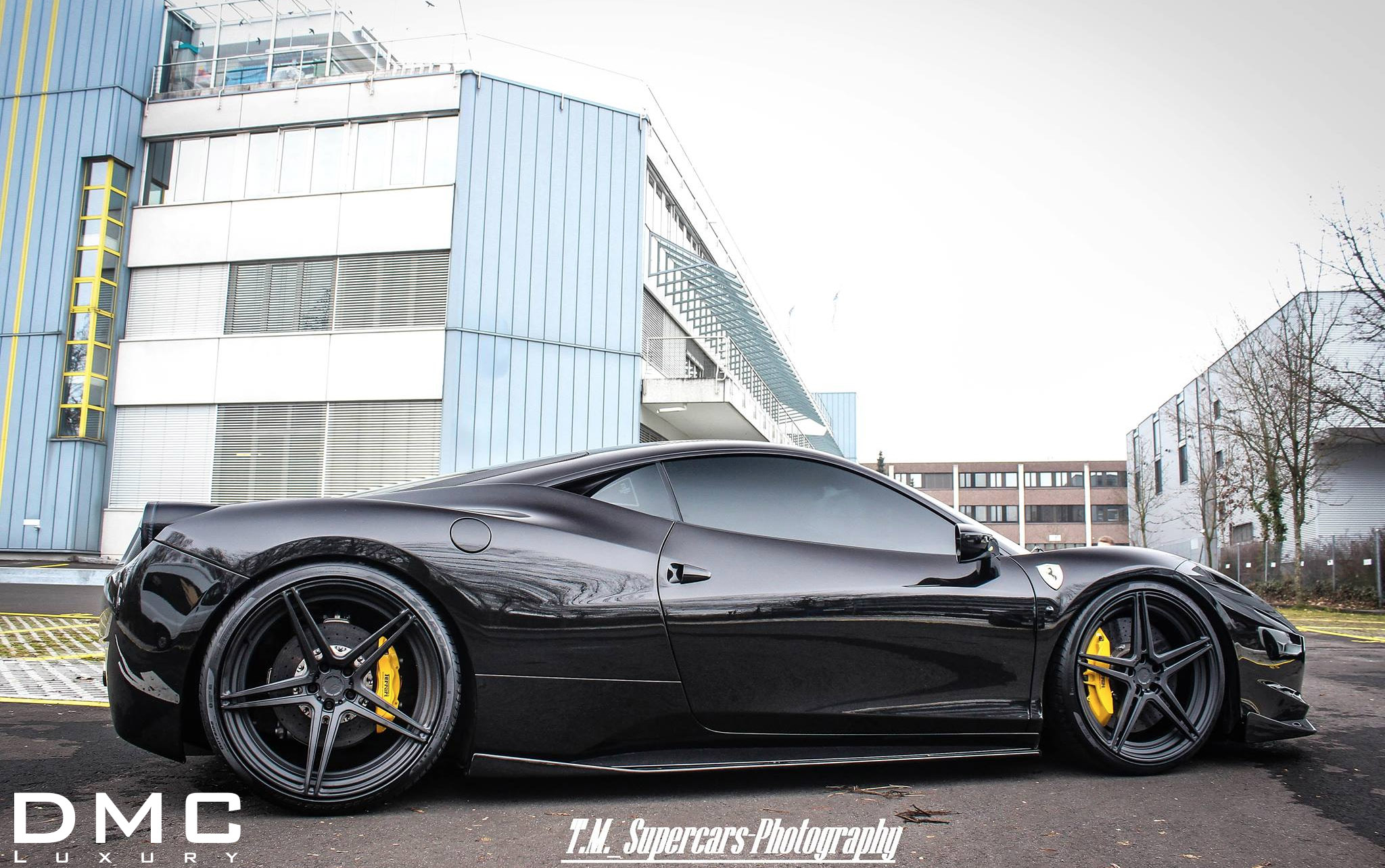 DMC Ferrari 458 Italia ELEGANTE photo #3