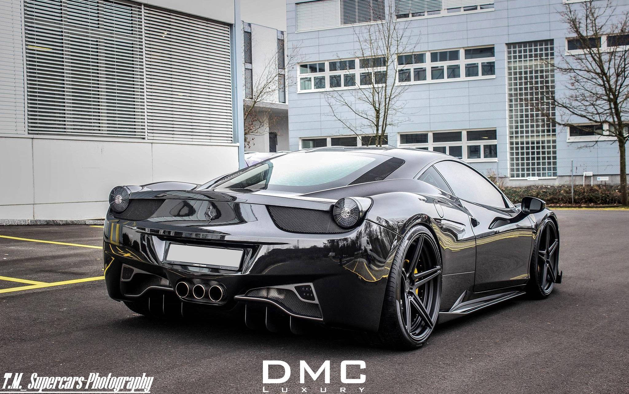 DMC Ferrari 458 Italia ELEGANTE photo #5