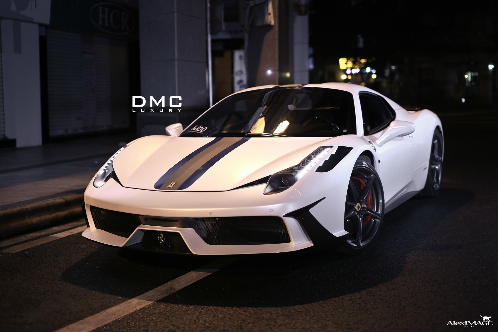 DMC Ferrari 458 Italia MCC Edition photo #1