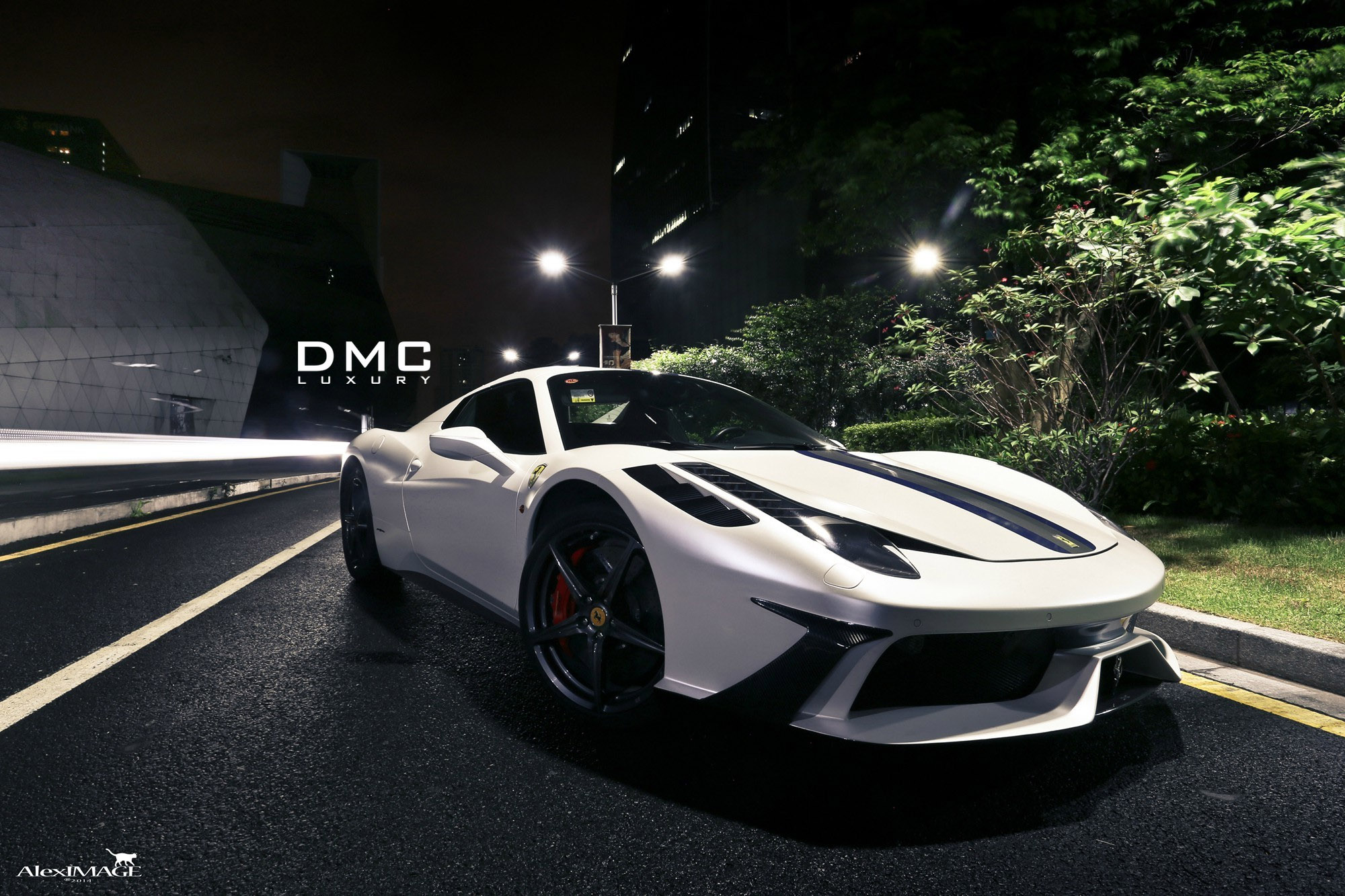 DMC Ferrari 458 Italia MCC Edition photo #2