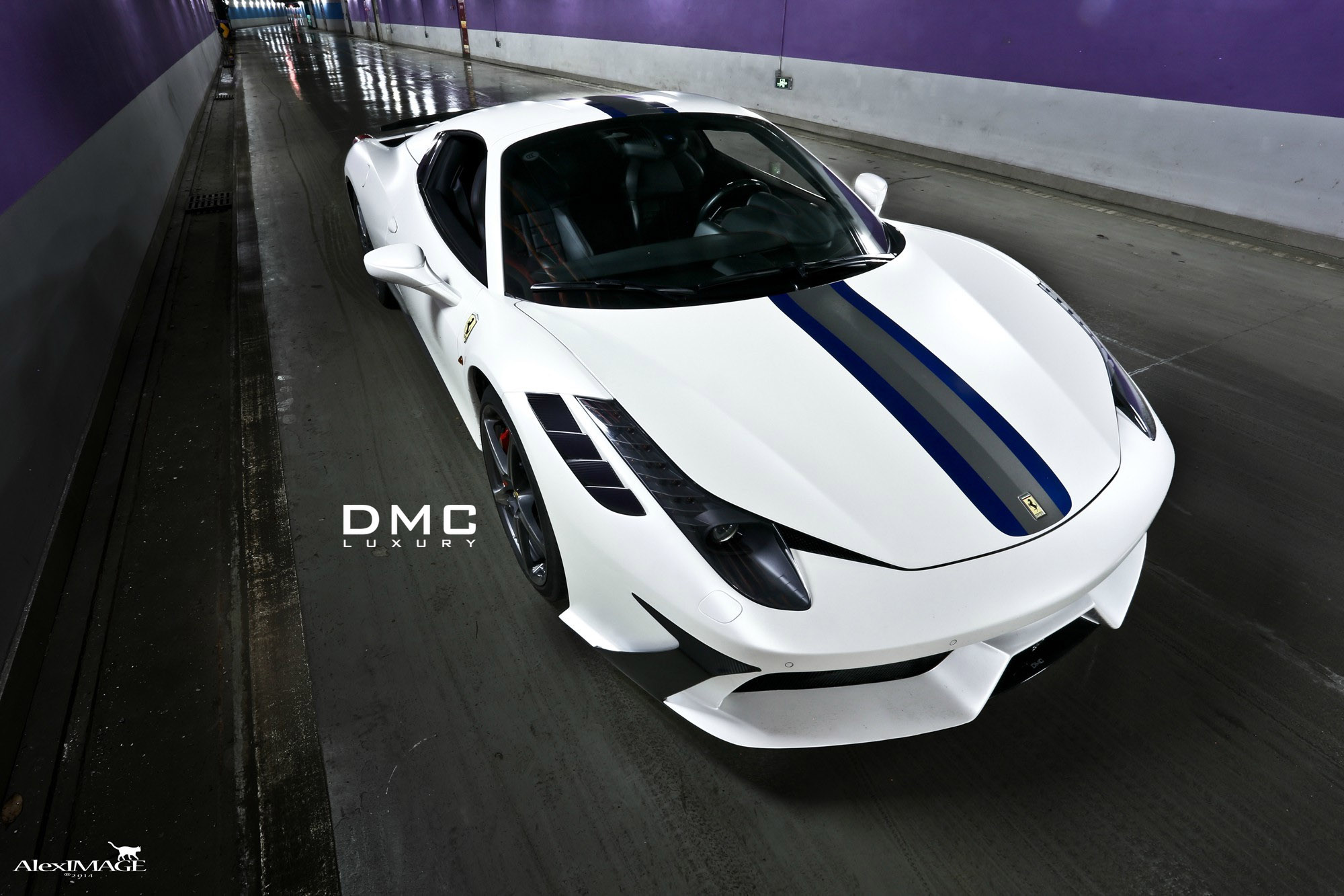 DMC Ferrari 458 Italia MCC Edition photo #4