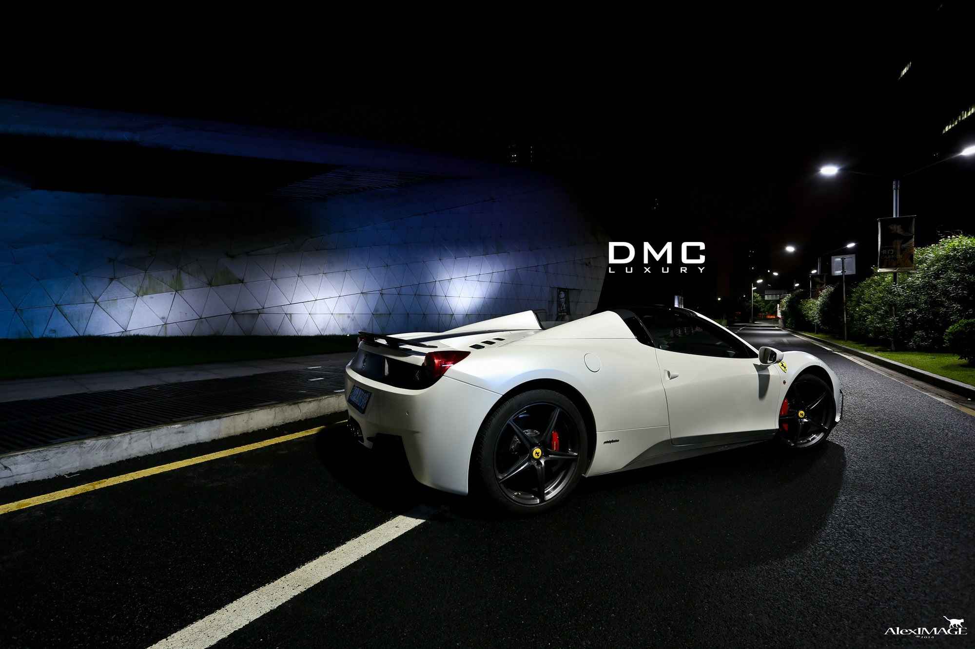 DMC Ferrari 458 Italia MCC Edition photo #9