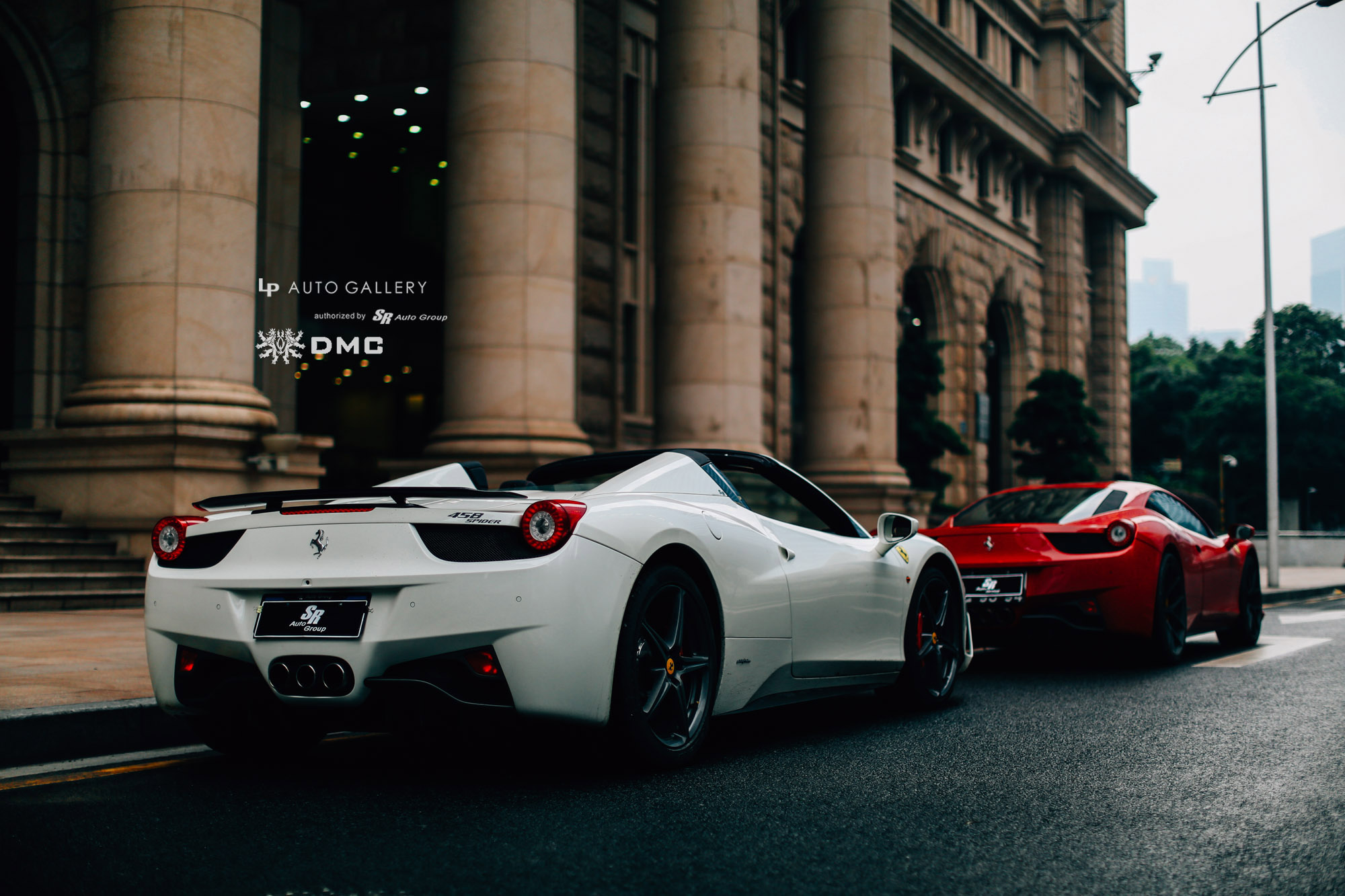 DMC Ferrari 458 Italia MONTE CARLO Styling Kit photo #8