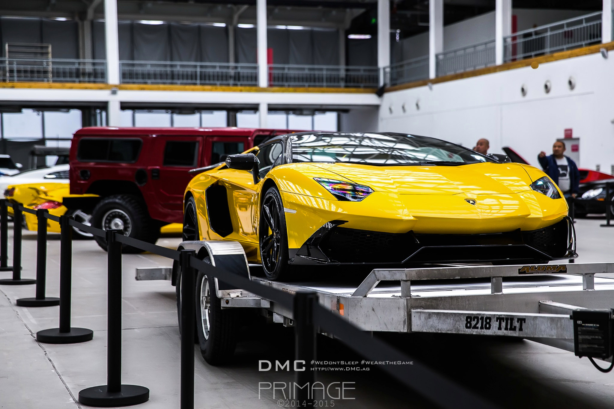 DMC Lamborghini Aventador LP720 Roadster photo #1