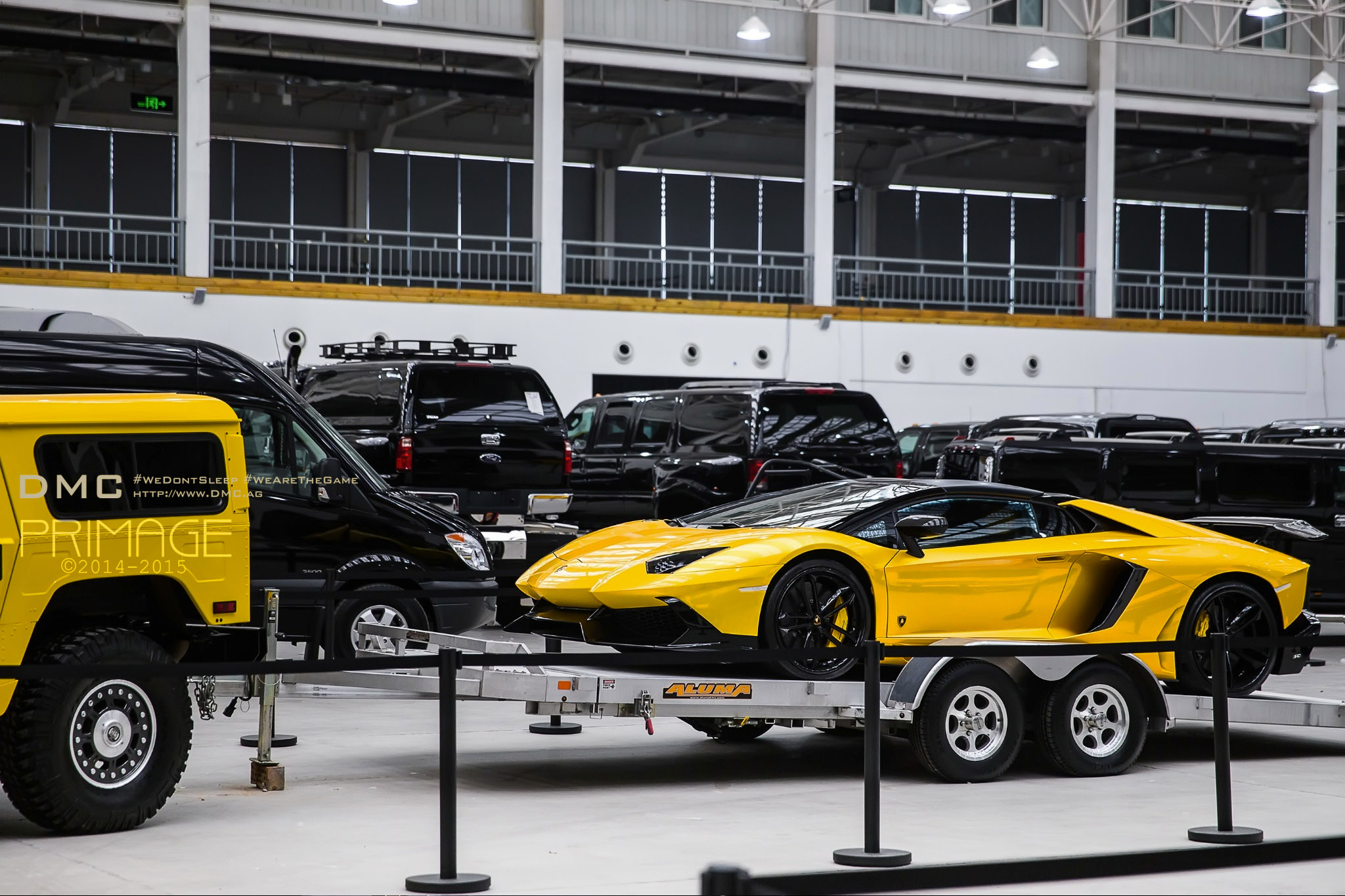 DMC Lamborghini Aventador LP720 Roadster photo #3