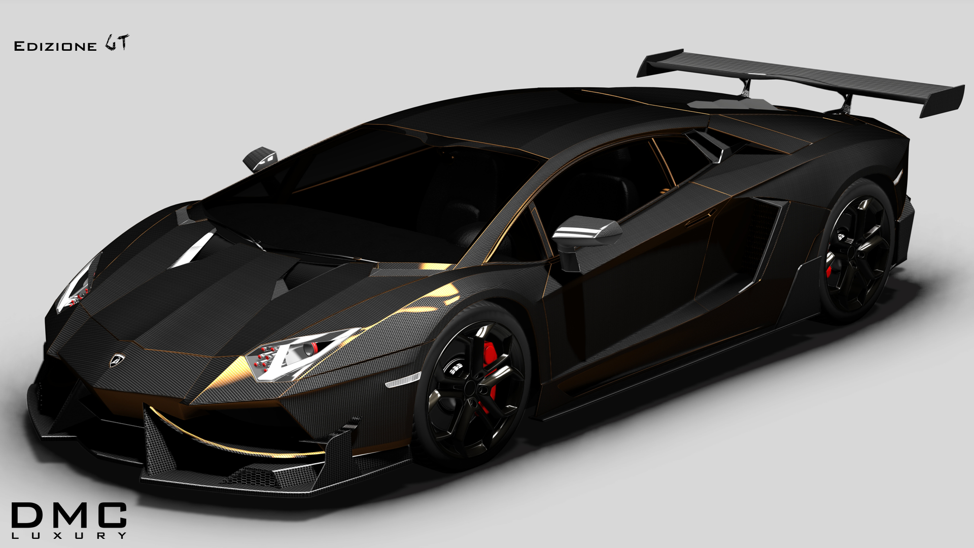 DMC Lamborghini Aventador LP988 EDIZIONE-GT photo #3