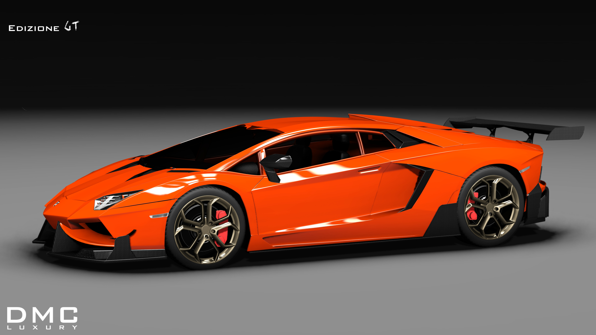 DMC Lamborghini Aventador LP988 EDIZIONE-GT photo #4