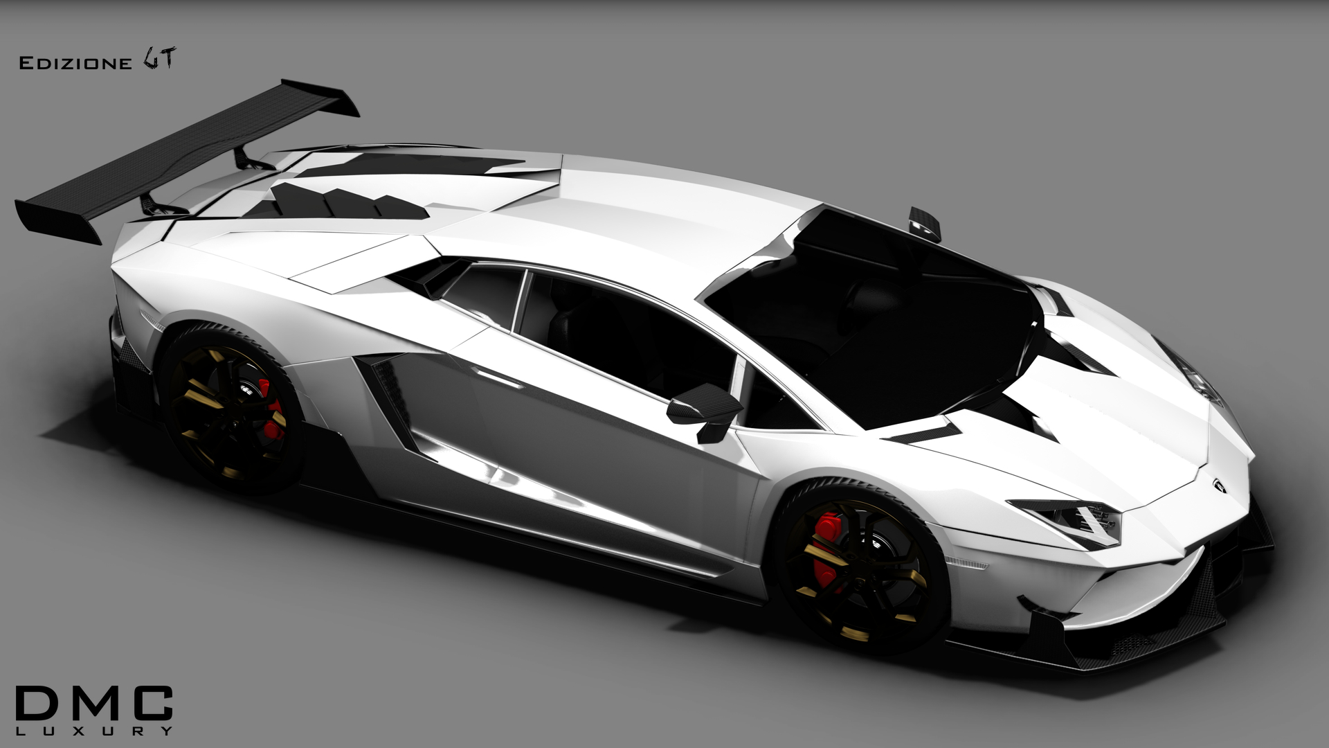 2014 Dmc Lamborghini Aventador Lp988 Edizione Gt Hd Pictures