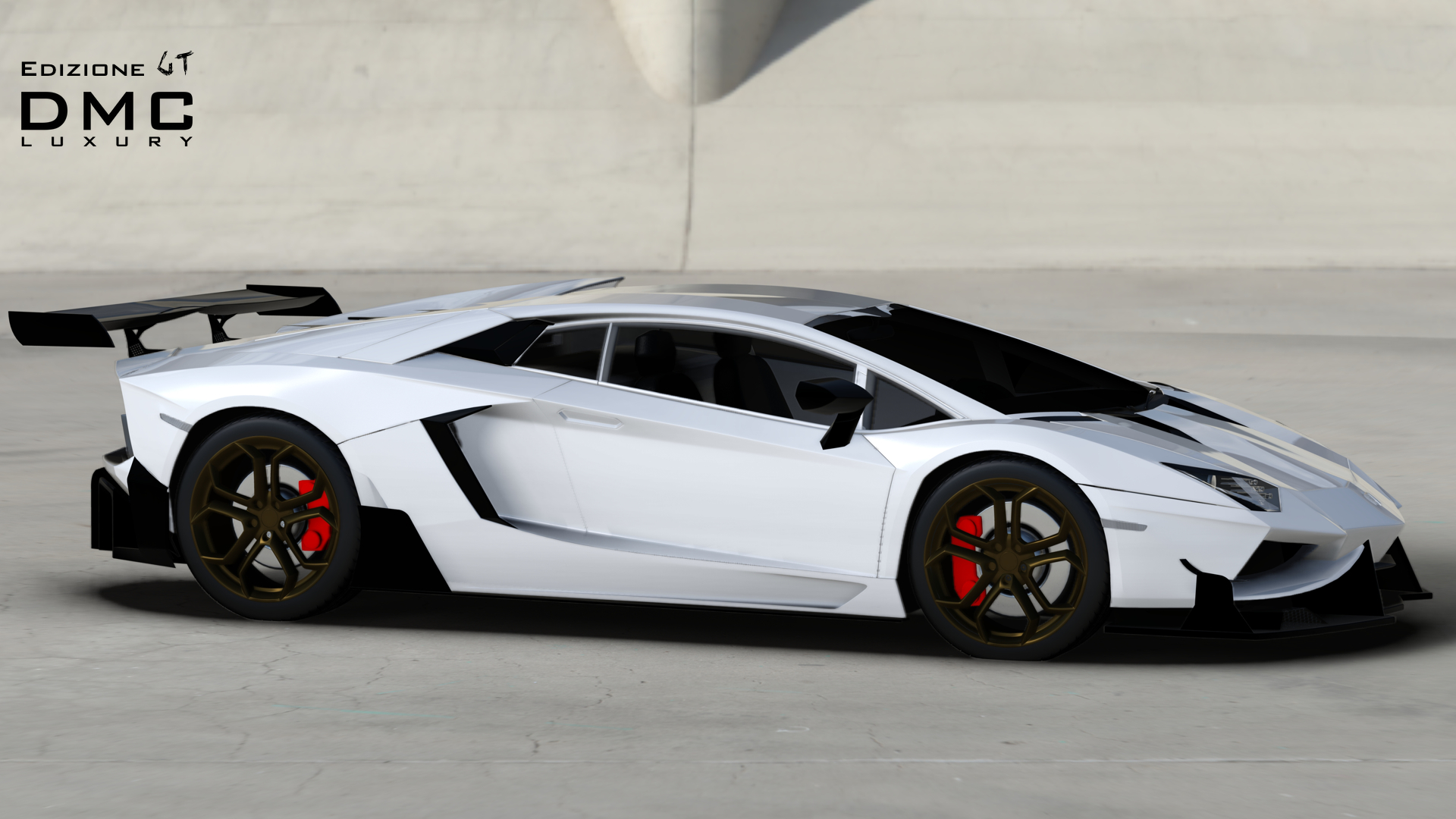 DMC Lamborghini Aventador LP988 EDIZIONE-GT photo #7