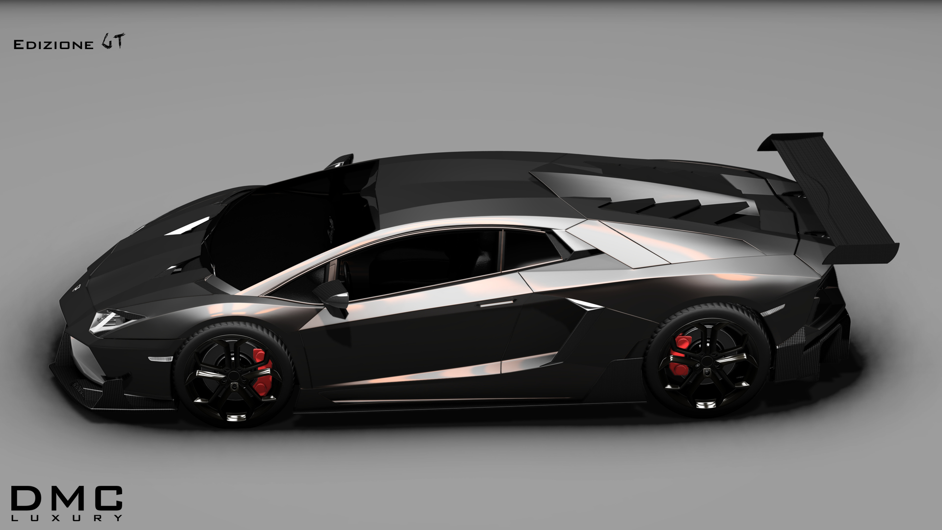 DMC Lamborghini Aventador LP988 EDIZIONE-GT photo #8