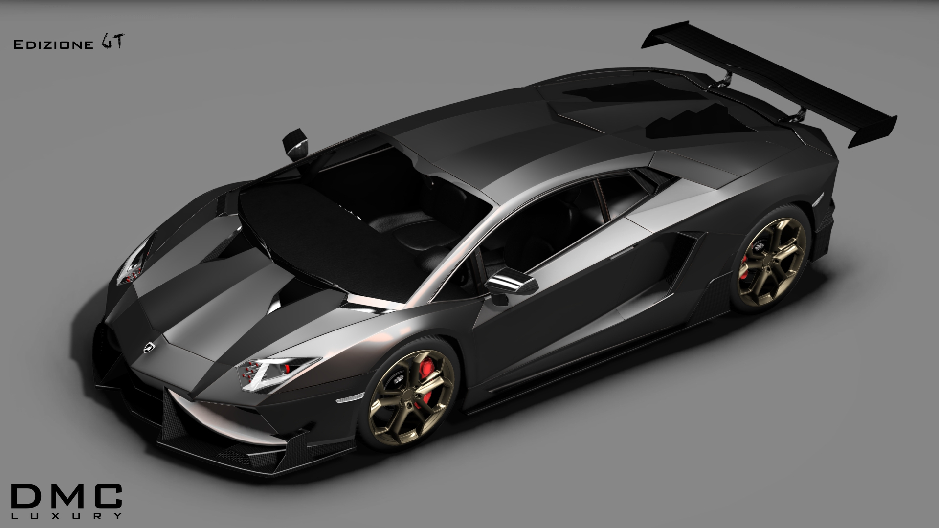 DMC Lamborghini Aventador LP988 EDIZIONE-GT photo #9