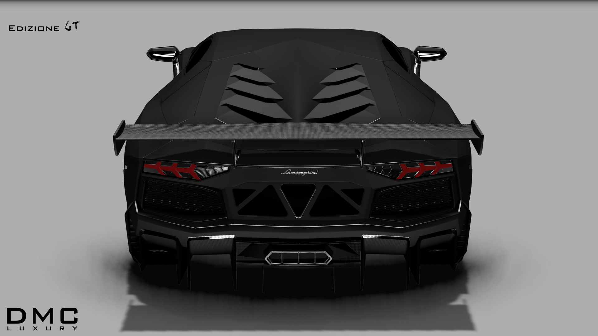 DMC Lamborghini Aventador LP988 EDIZIONE-GT photo #11