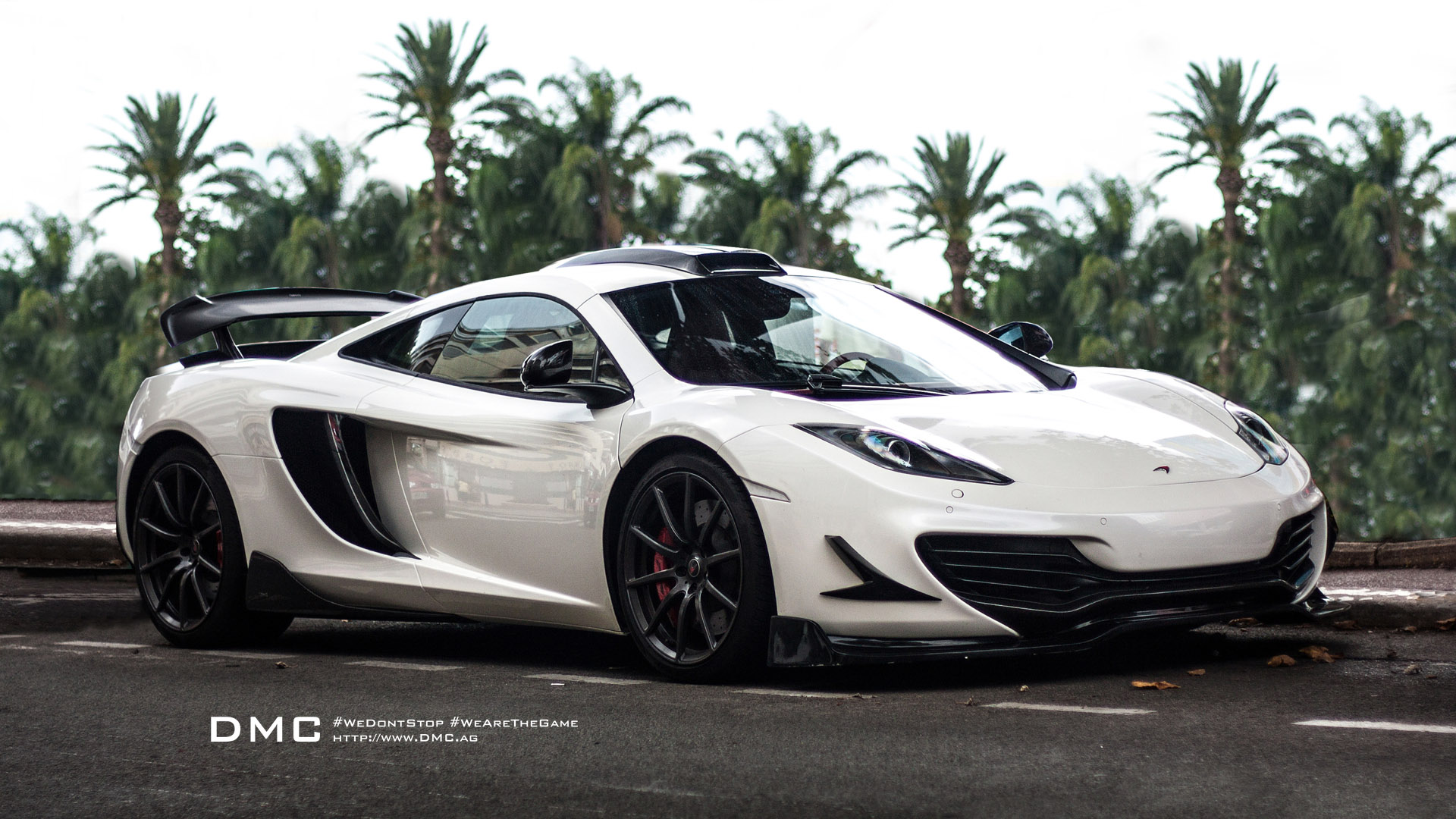 DMC McLaren MP4 12C Velocita Wind Edition photo #1