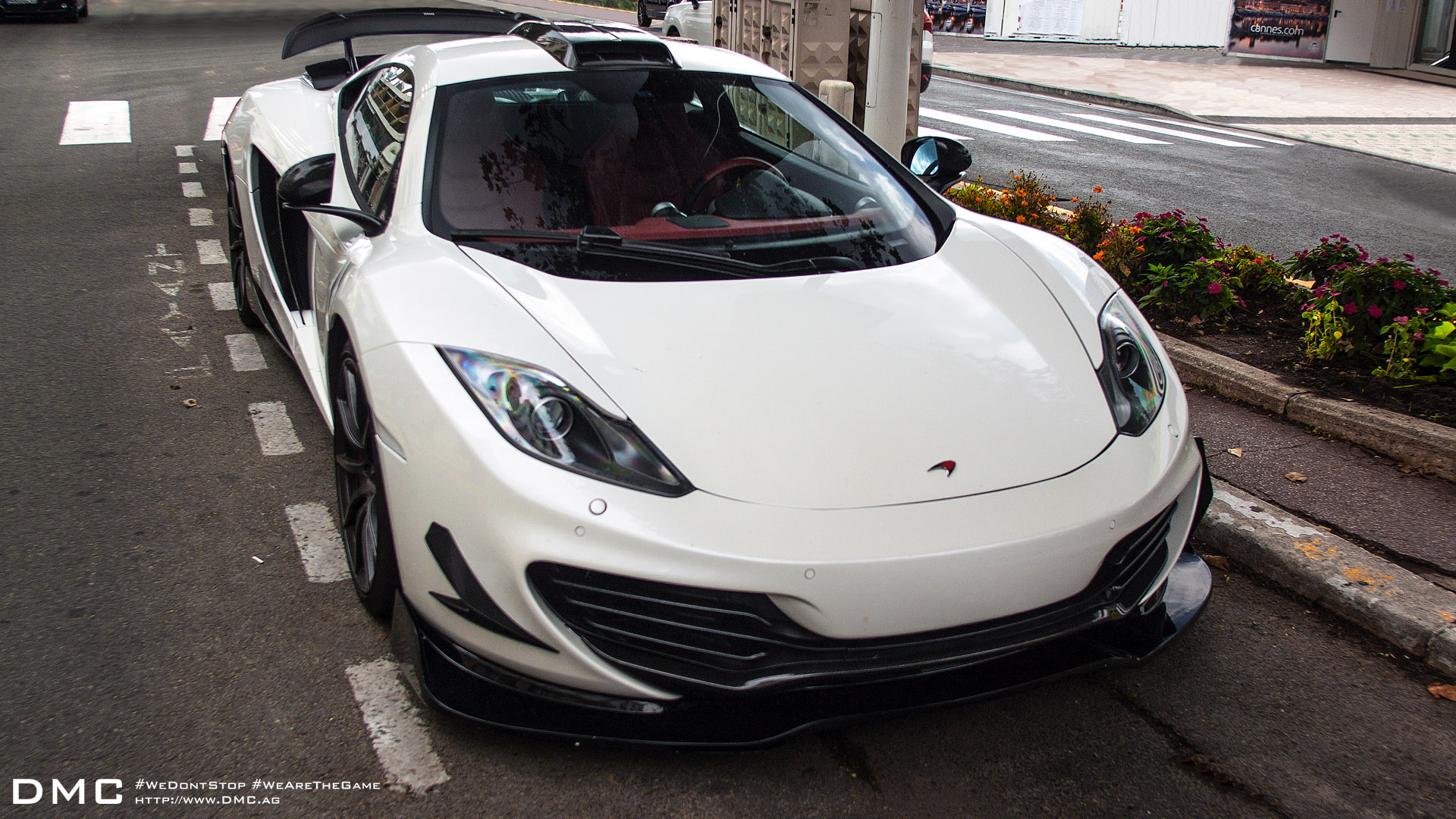 DMC McLaren MP4 12C Velocita Wind Edition photo #2