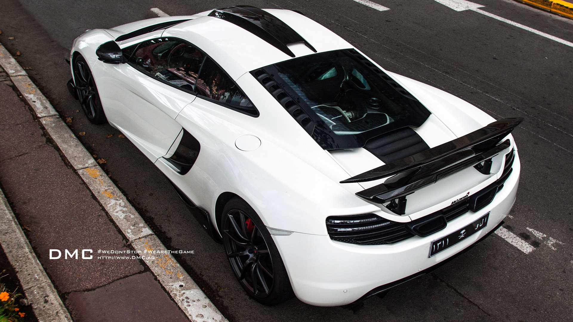 DMC McLaren MP4 12C Velocita Wind Edition photo #4