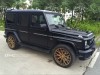 2014 DMC Mercedes-Benz G-Class Extrem thumbnail photo 75843