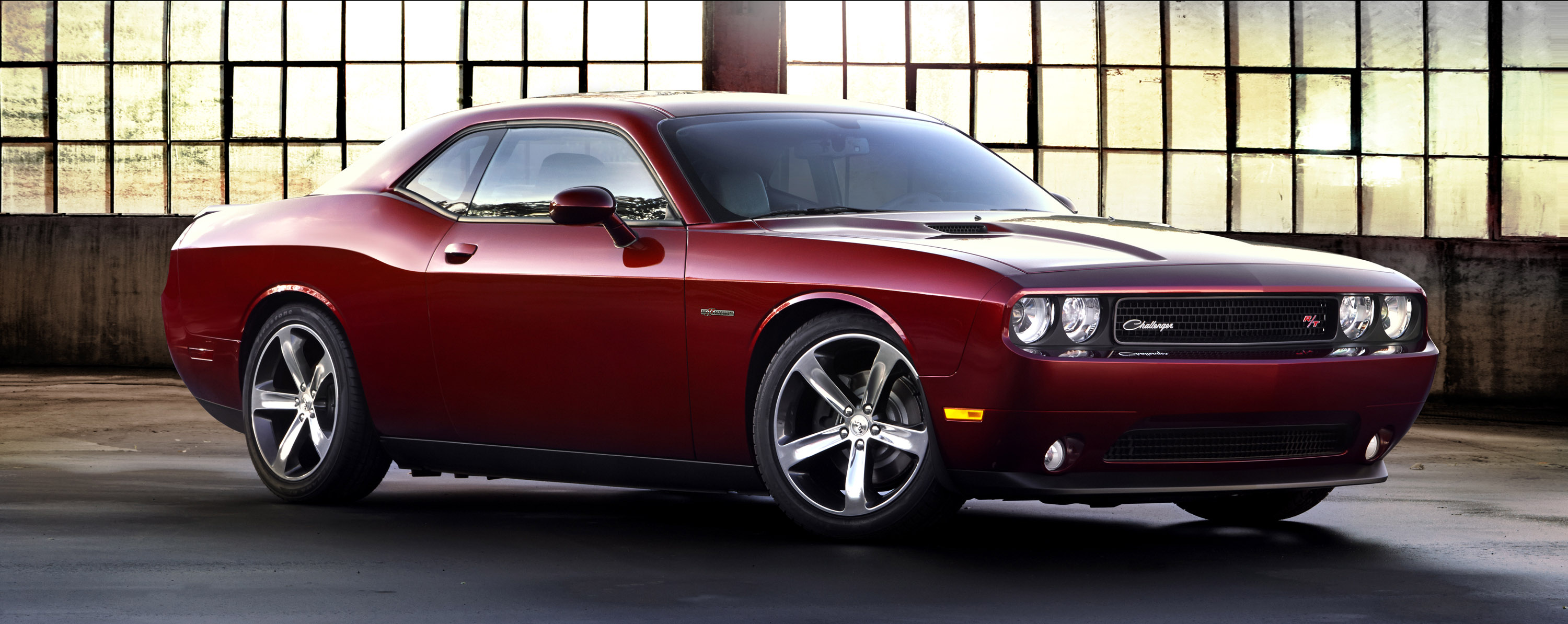 2014 Dodge Challenger 100th Anniversary Edition - HD Pictures @ carsinvasion.com