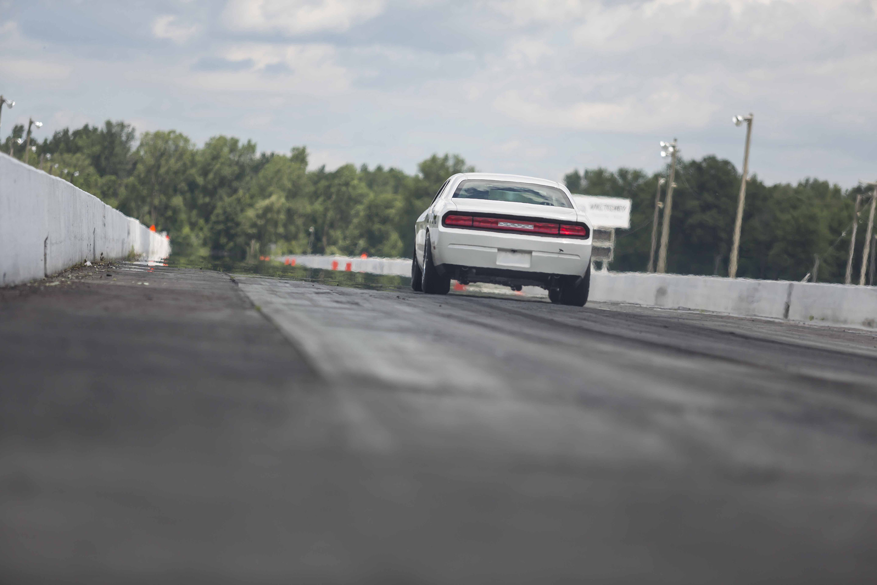 Dodge Challenger Mopar Drag Pak Concept photo #12