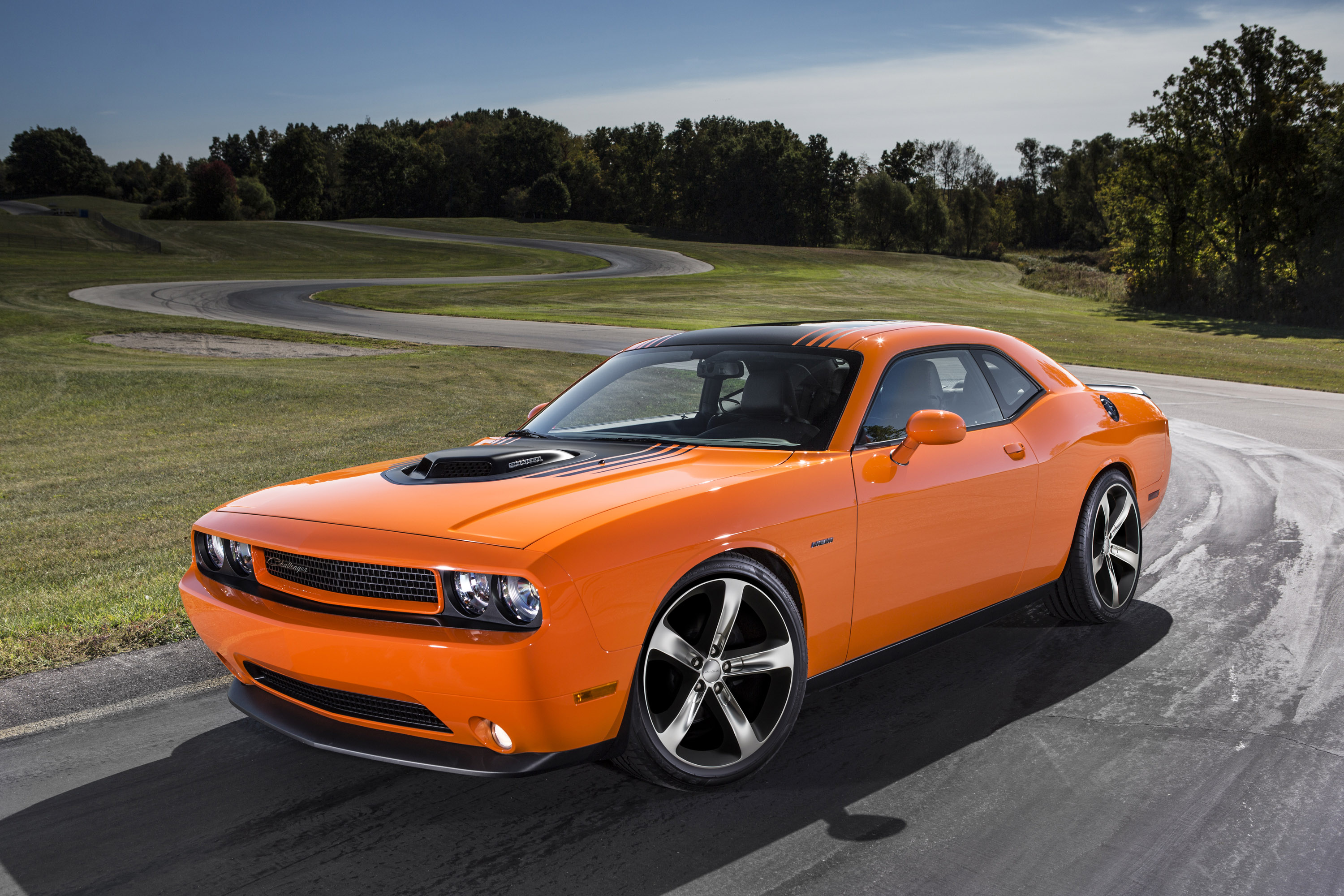 Dodge Challenger RT Shaker photo #2