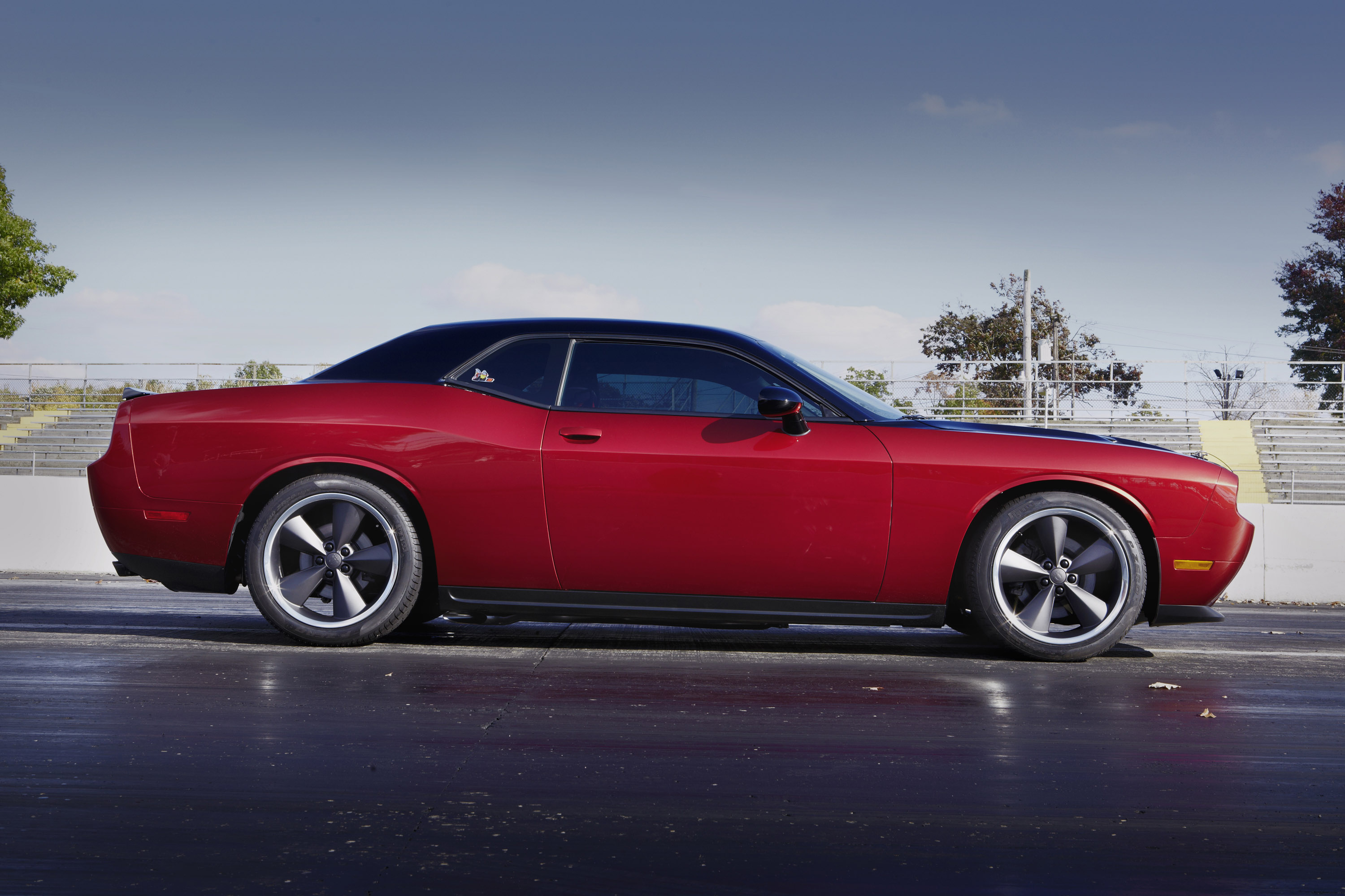 Dodge Challenger Scat Package photo #2