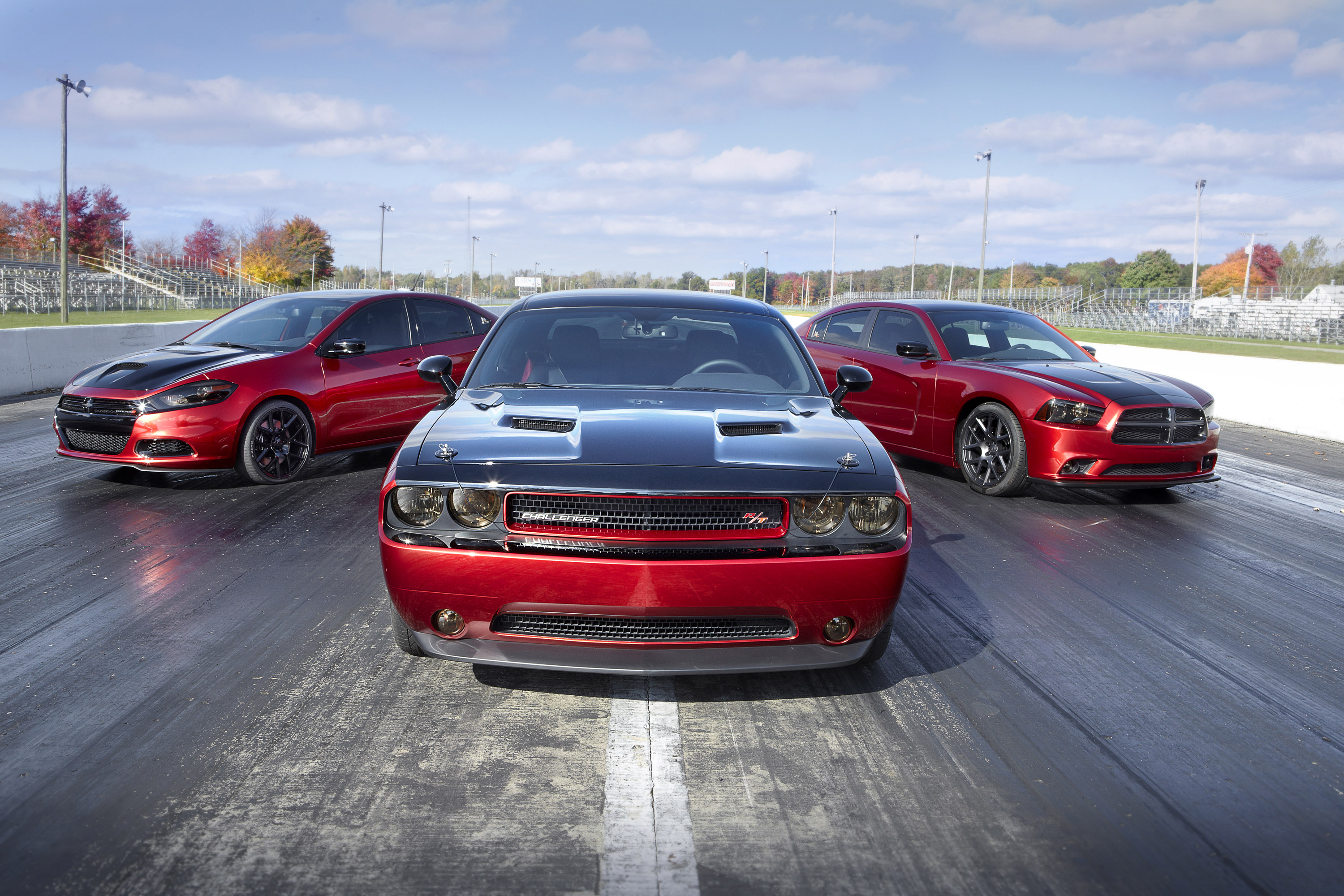 Dodge Challenger Scat Package photo #9