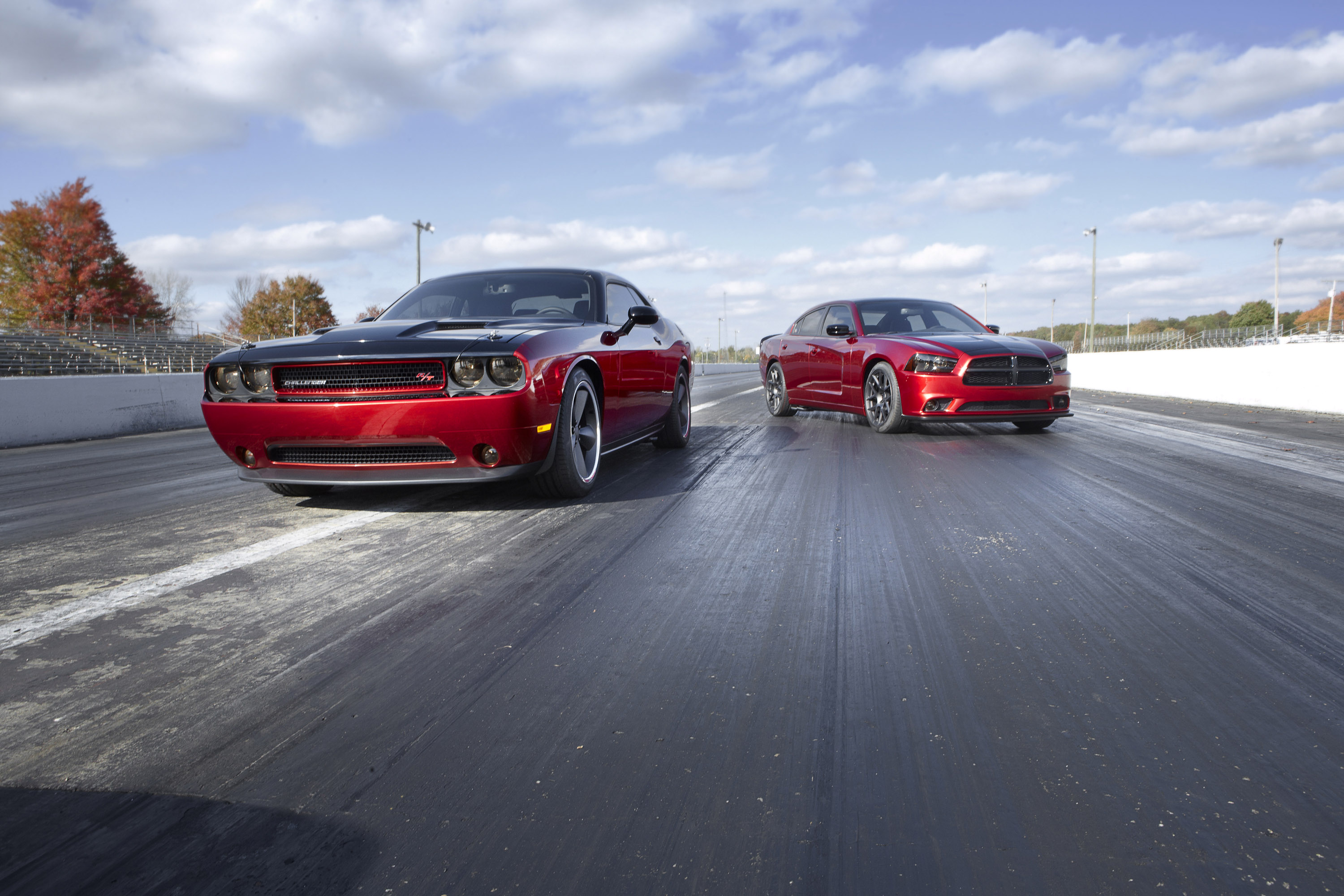 Dodge Challenger Scat Package photo #10