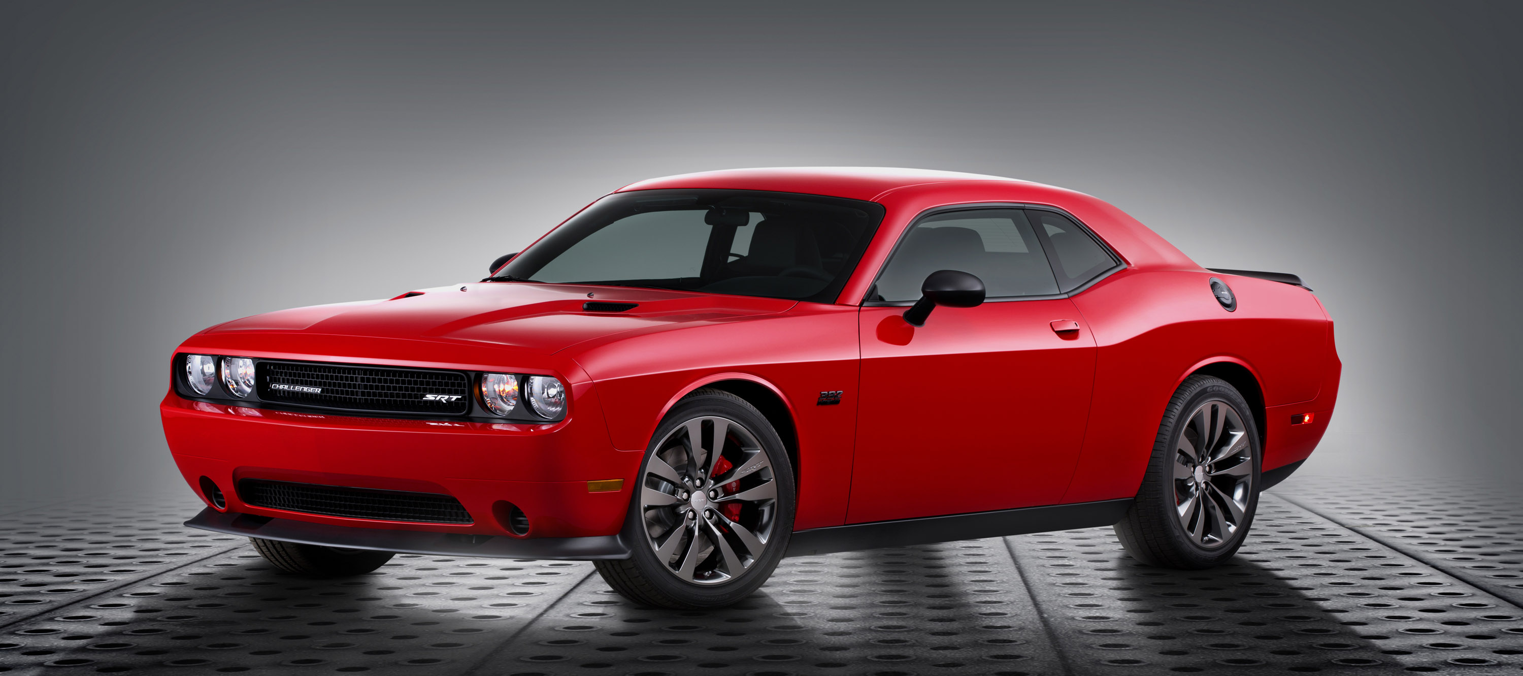 Dodge Challenger SRT Satin Vapor Edition photo #1