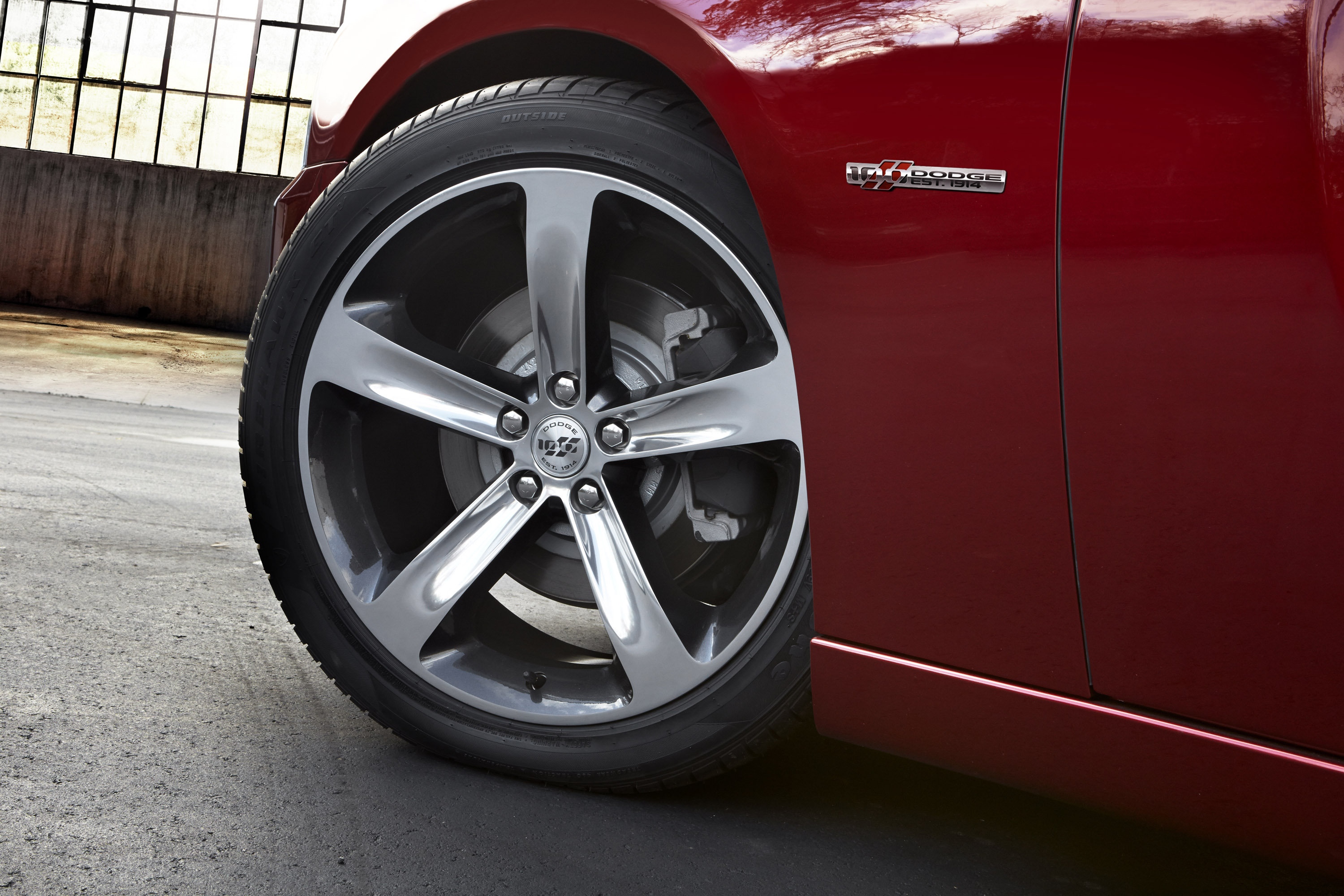 Dodge Charger 100th Anniversary Edition photo #16