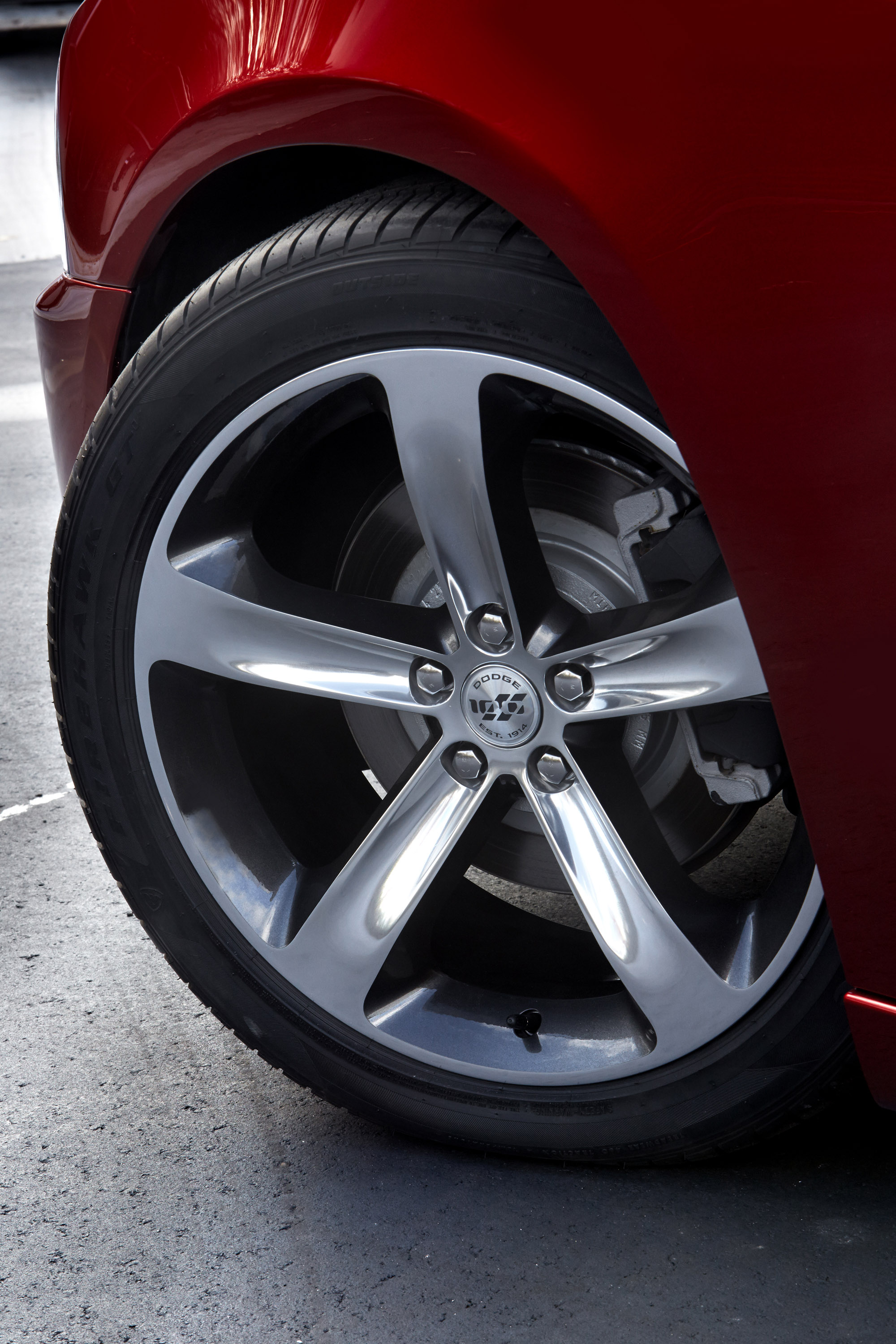 Dodge Charger 100th Anniversary Edition photo #17