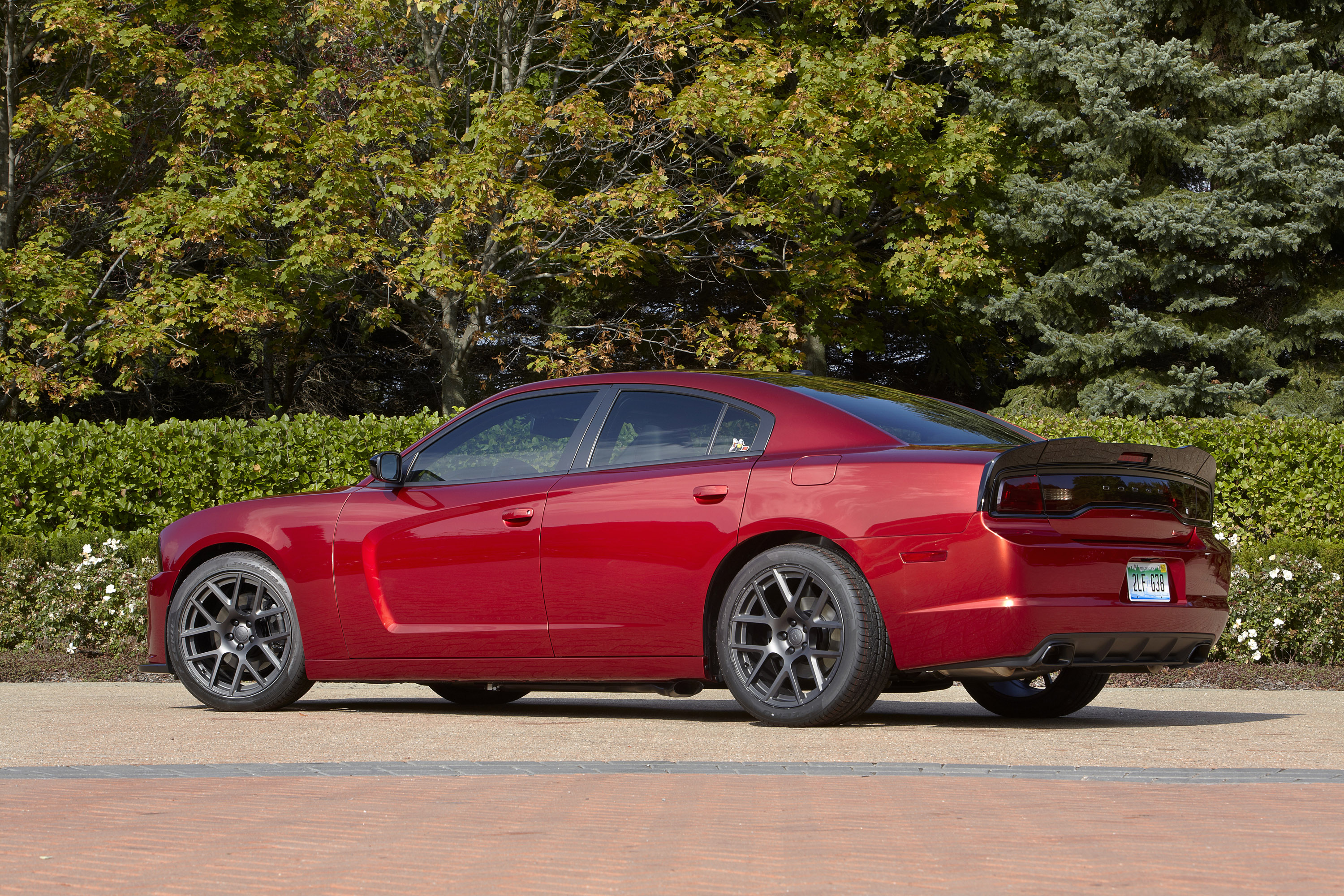 Dodge Charger Scat Package photo #2