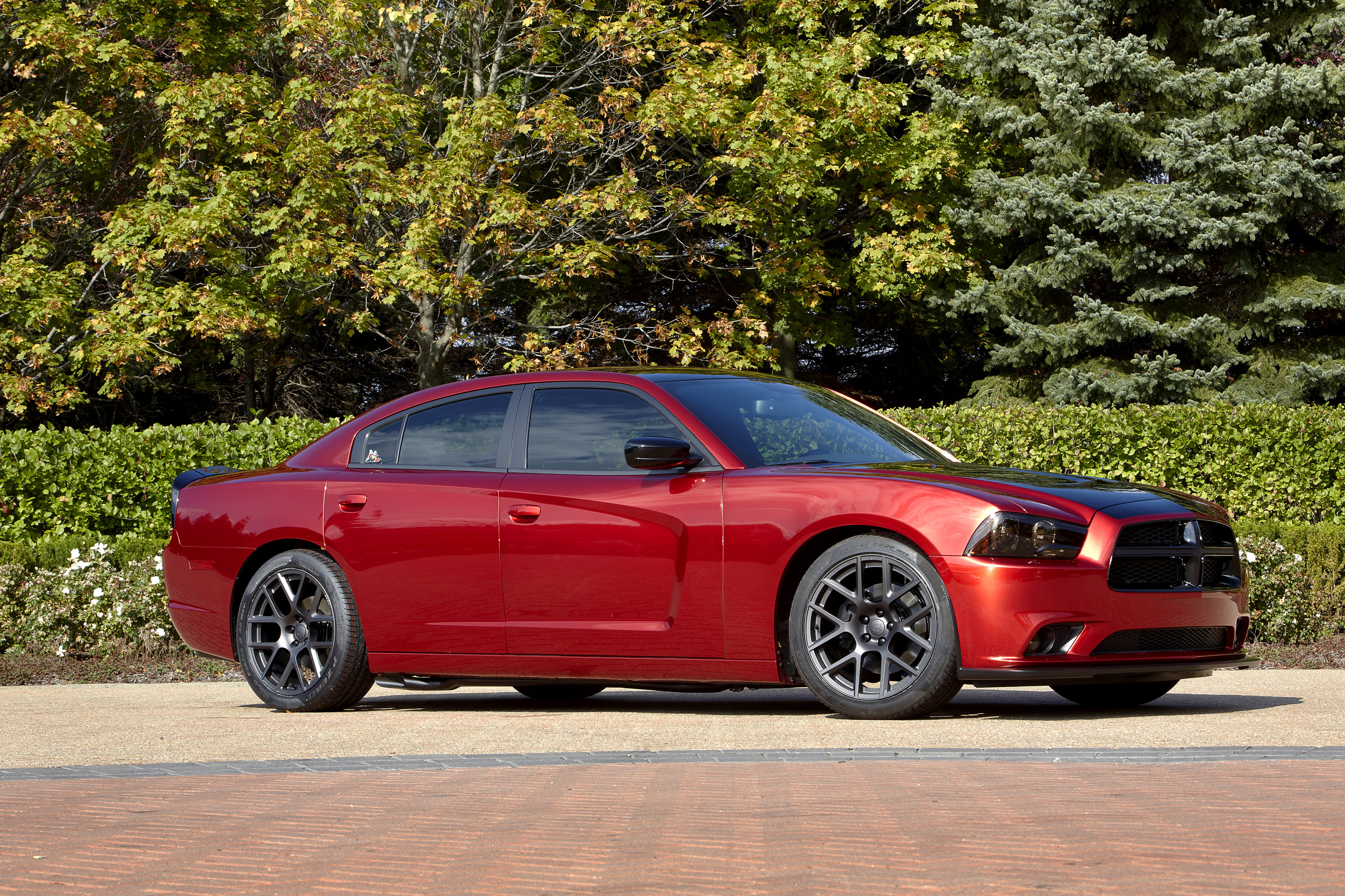 Dodge Charger Scat Package photo #3