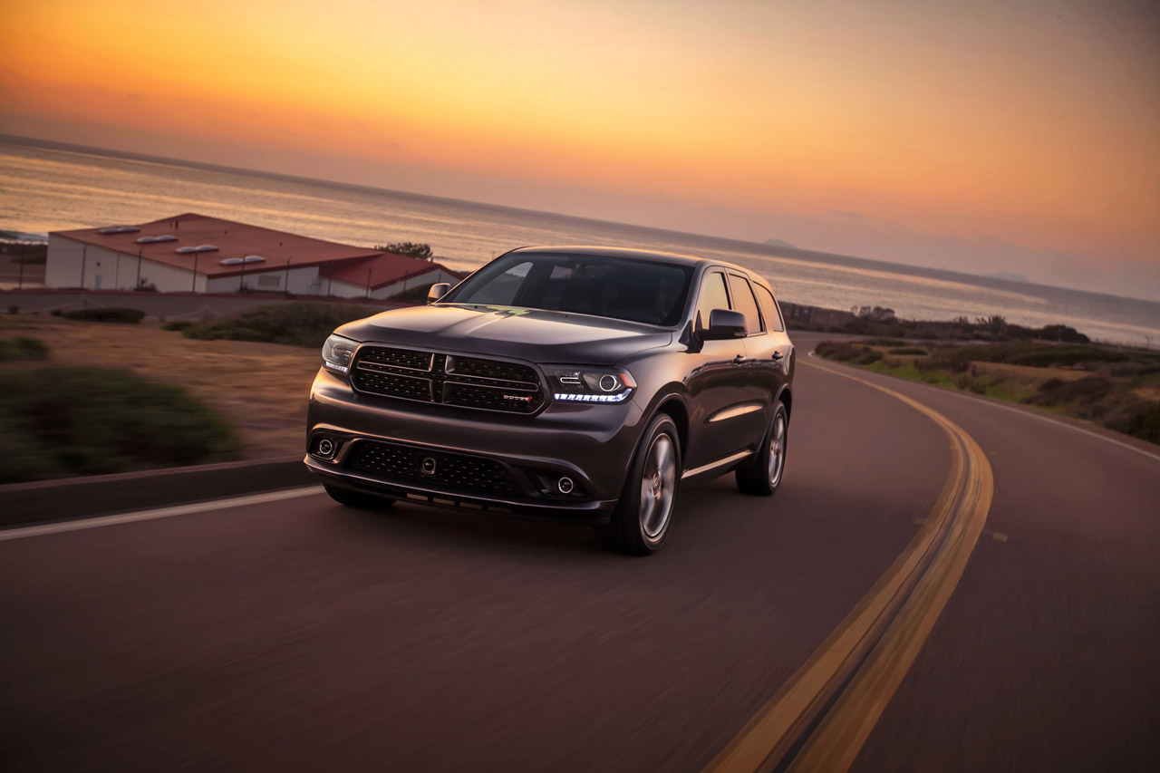 Dodge Durango photo #18