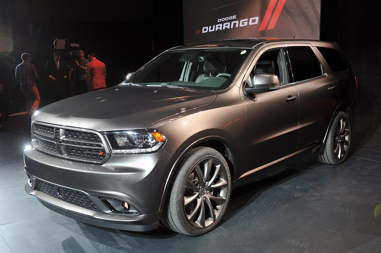 Dodge Durango photo #21
