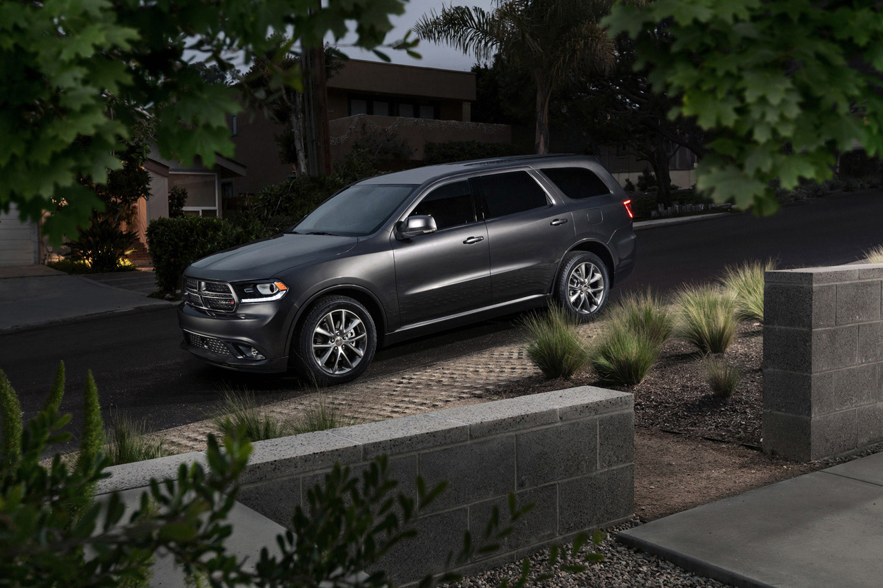 Dodge Durango photo #23