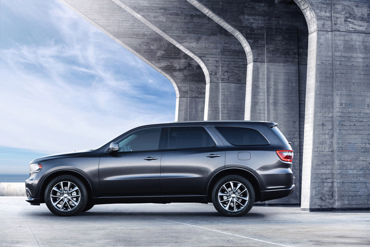 Dodge Durango photo #26