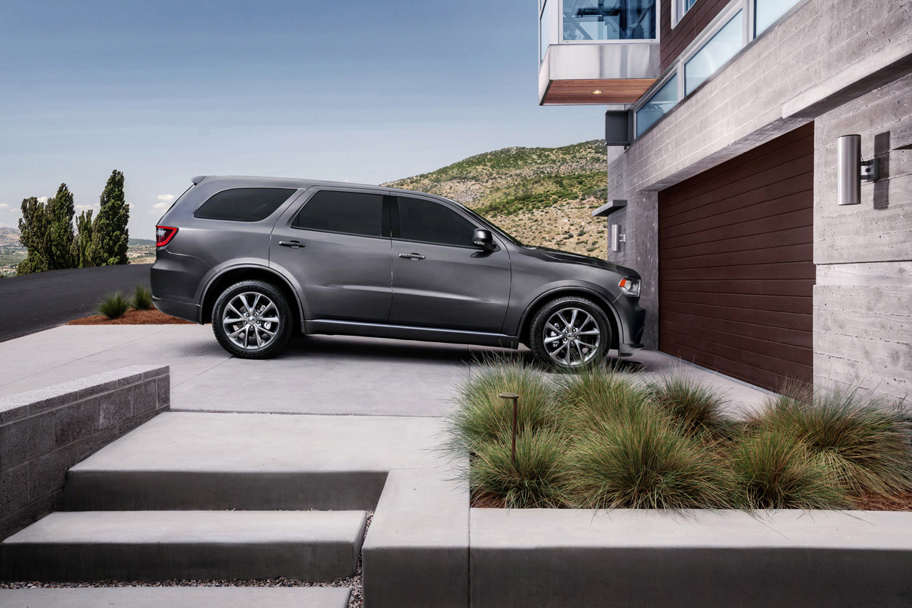 Dodge Durango photo #28
