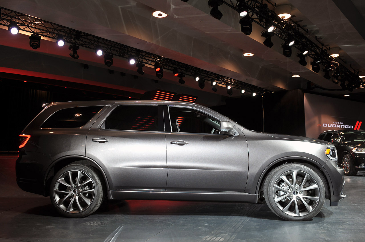 Dodge Durango photo #30